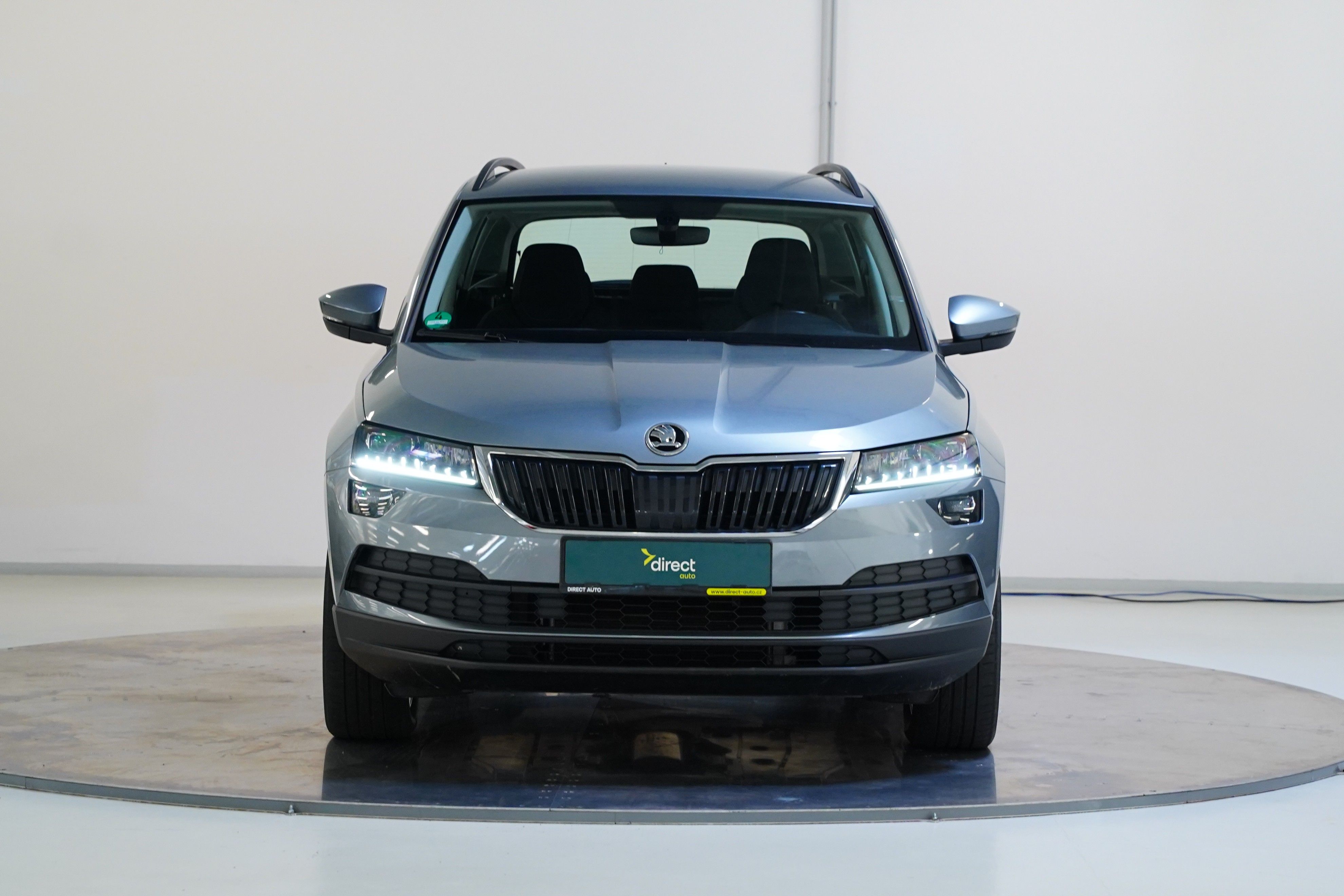 Škoda Karoq, 1.5 TSi 110KW - fotka 4