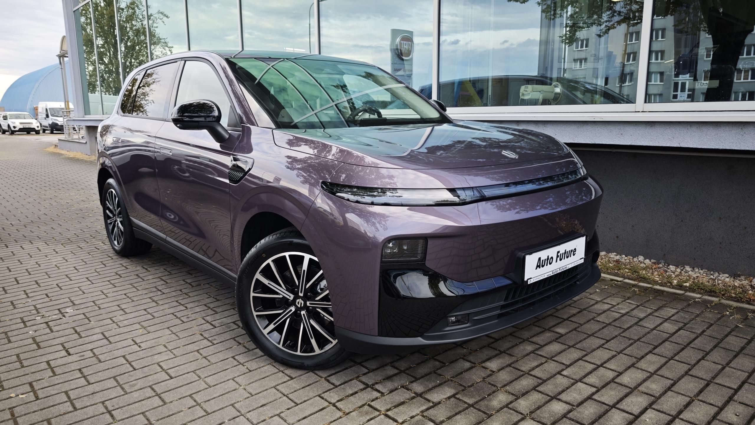 Leapmotor B10, Design 67kW
