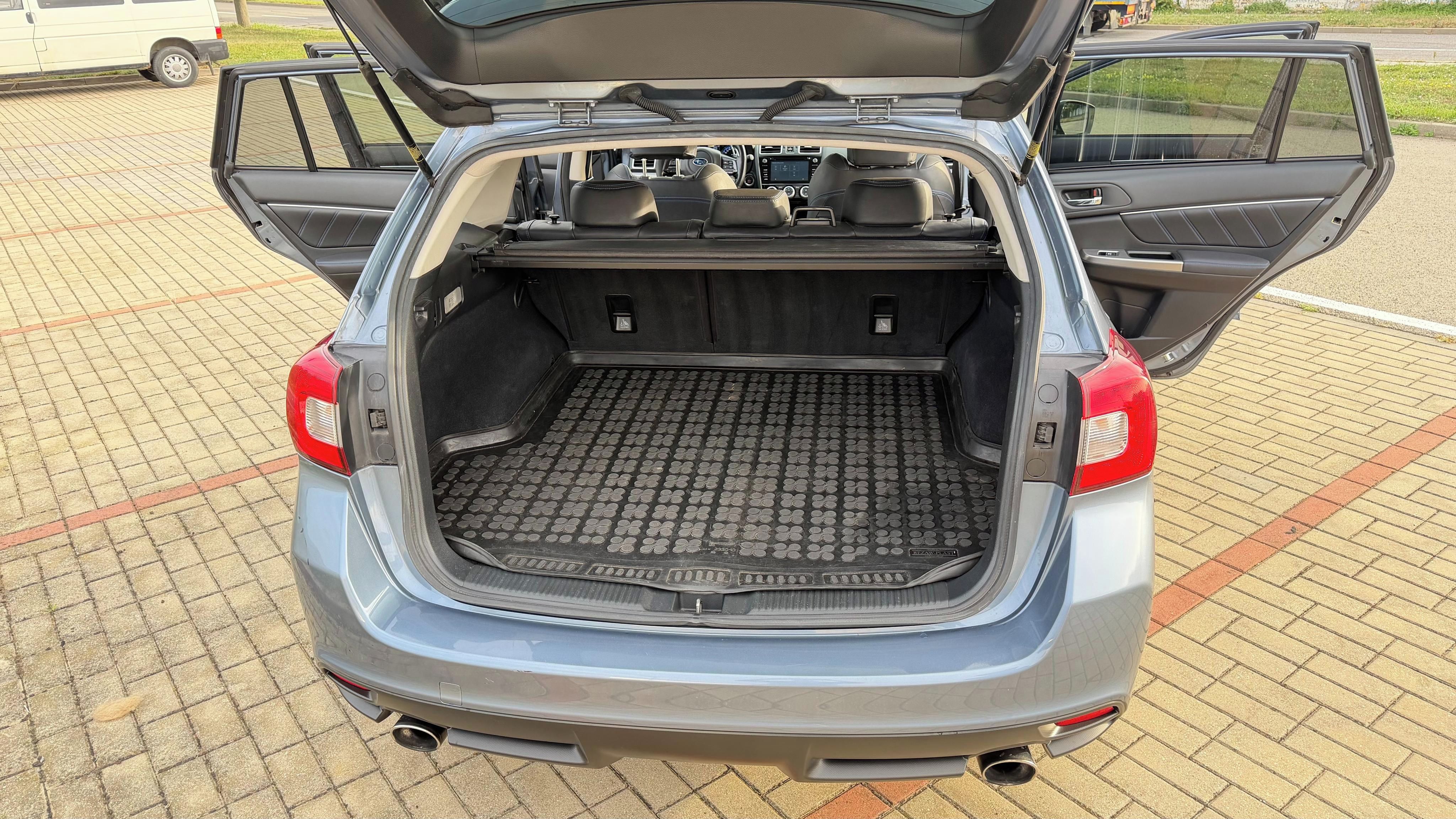 Subaru Levorg, odpočet DPH, příslušenství - fotka 6