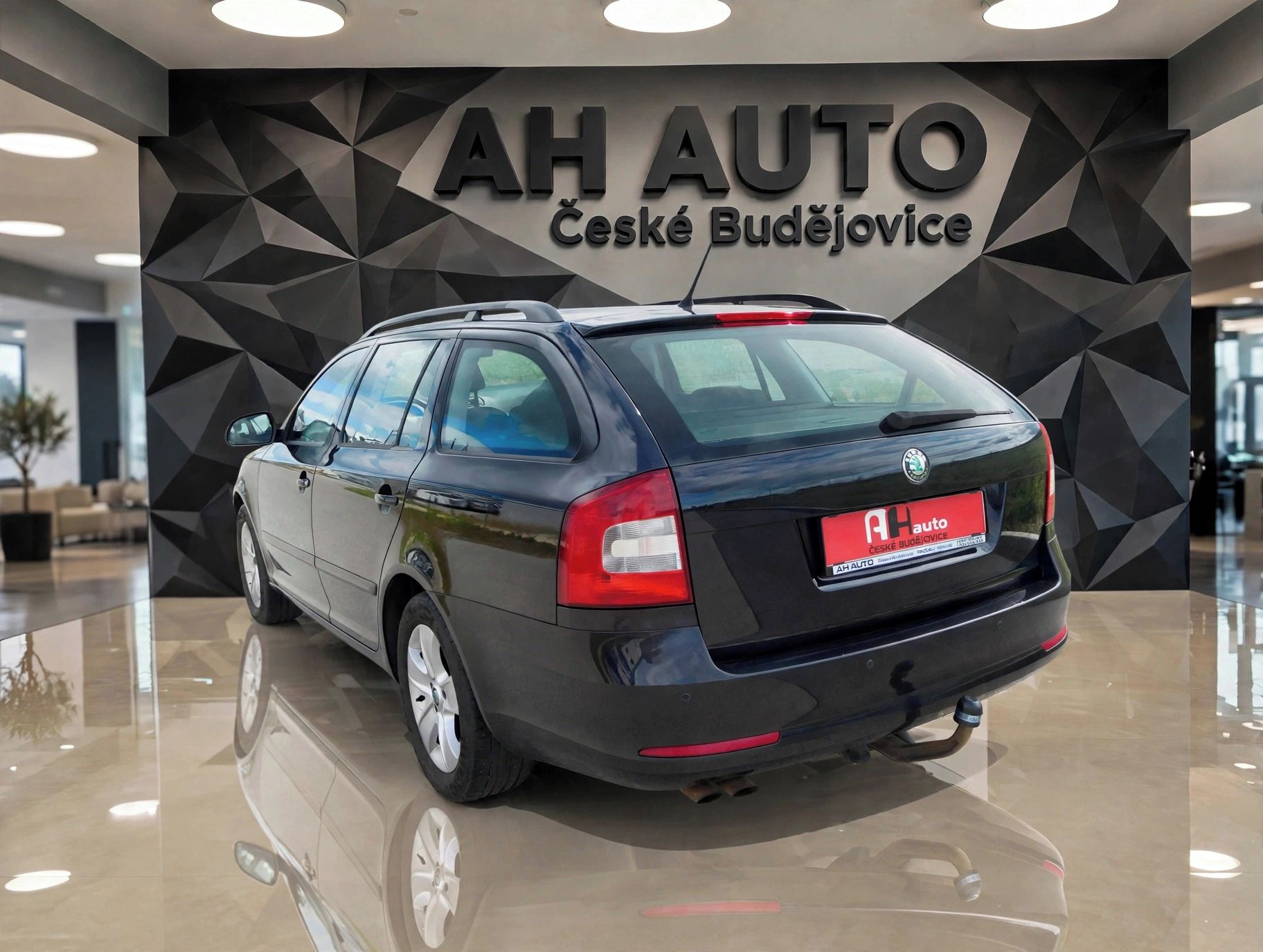 Škoda Octavia, Combi 1.8 TSI 118 kW, 4X4 - fotka 4