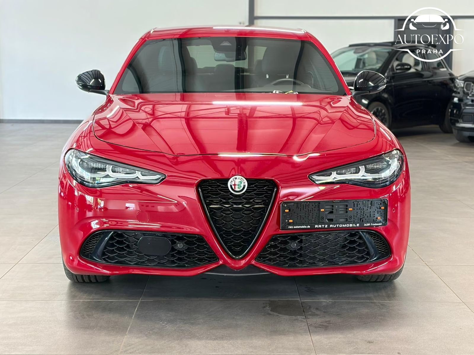 Alfa Romeo Giulia, Veloce Q4 MATRIX - fotka 2