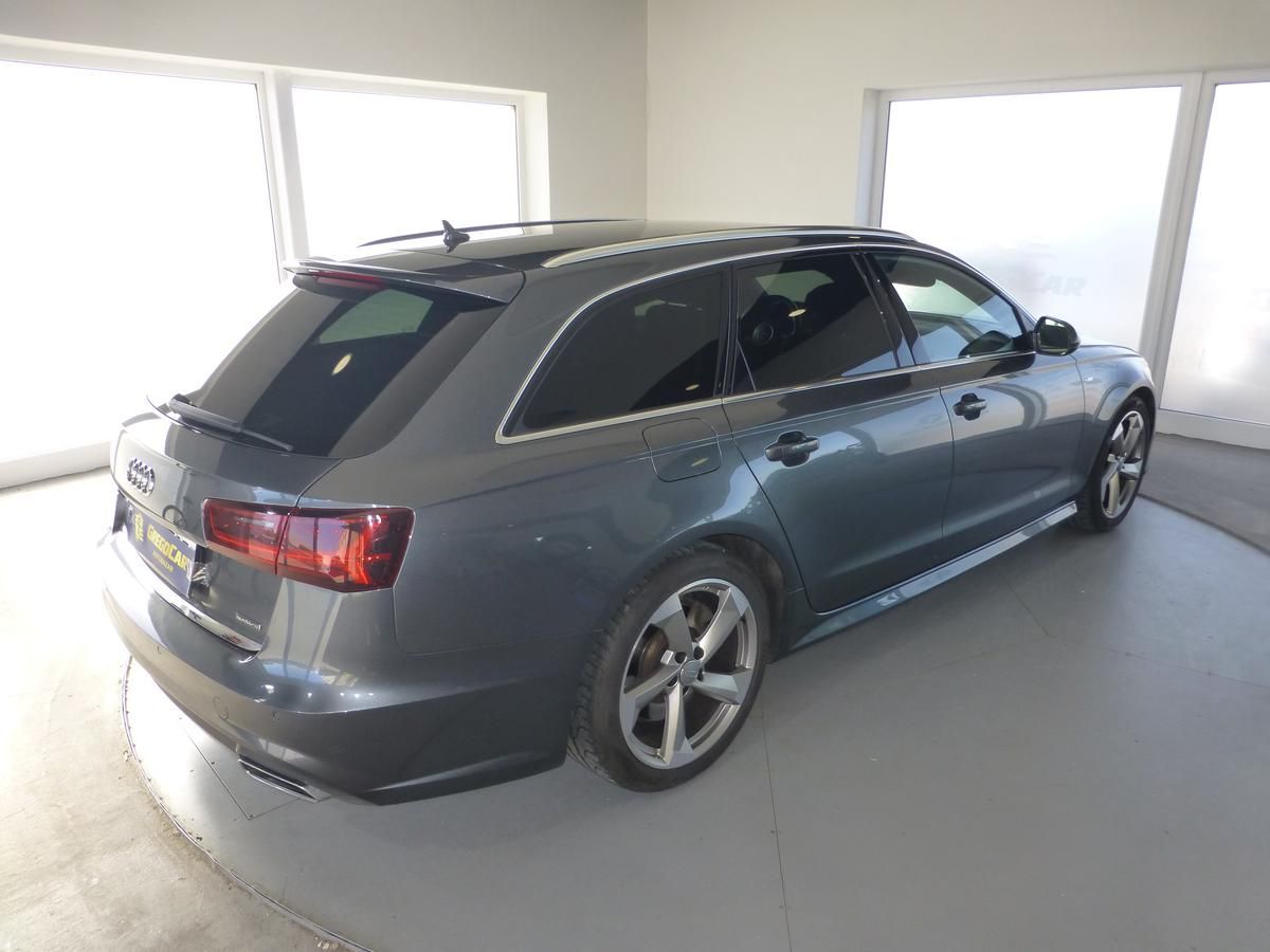 Audi A6 Avant, 3,0TDI-200KW*XENON*VYHŘ. - fotka 5