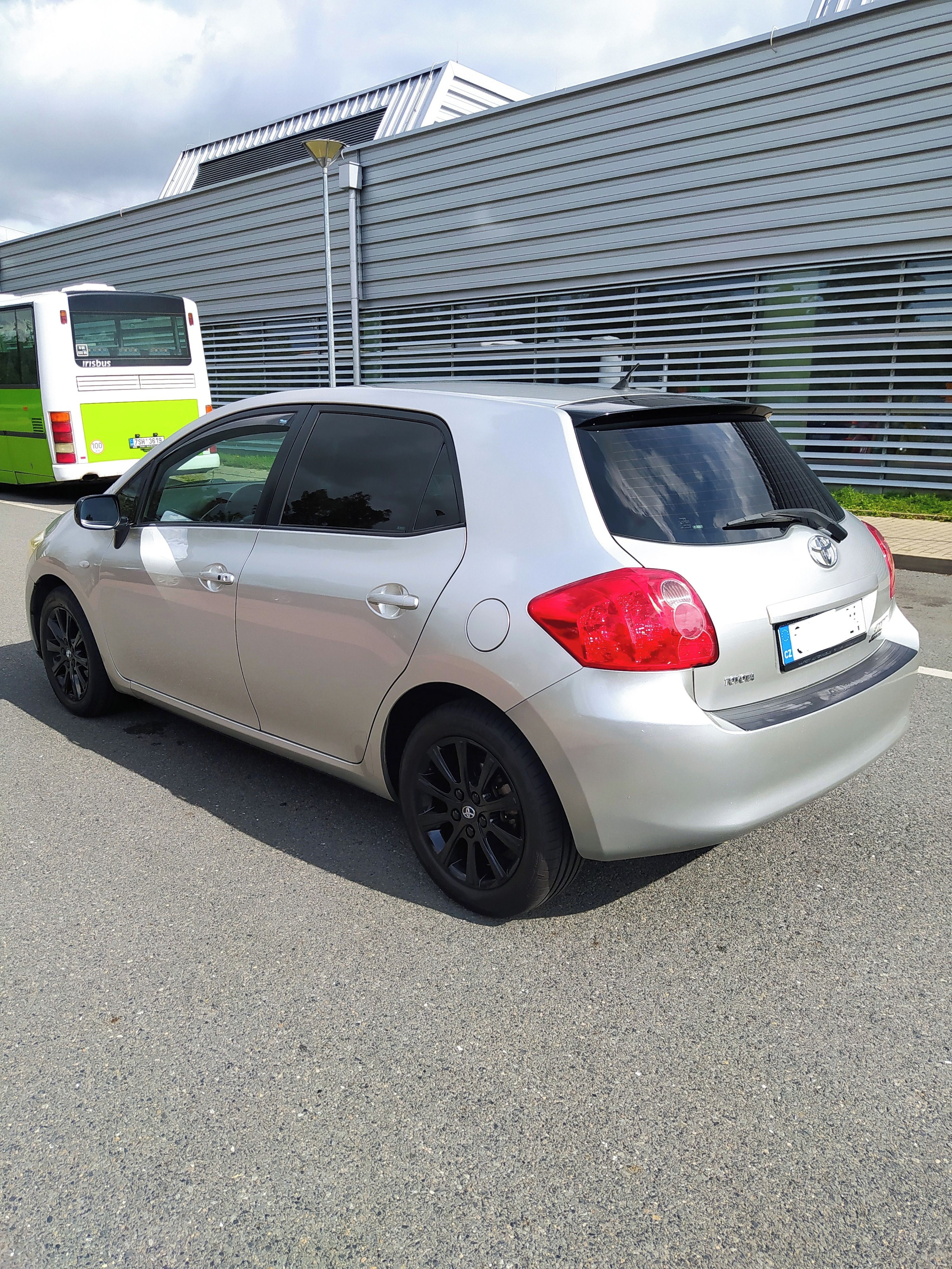 Toyota Auris, AUTOMAT - fotka 3