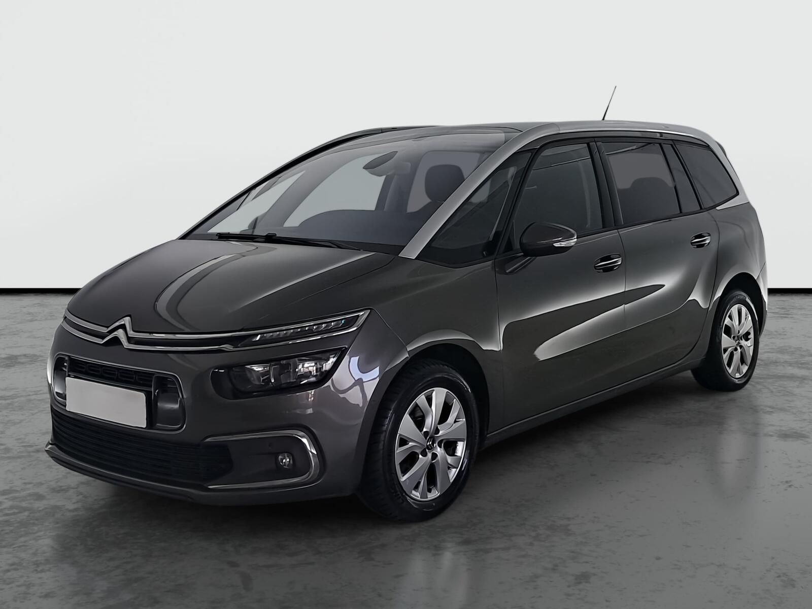 Citroën Grand C4 Picasso, 1.6 BlueHDi, 7 míst, Navi - fotka 2