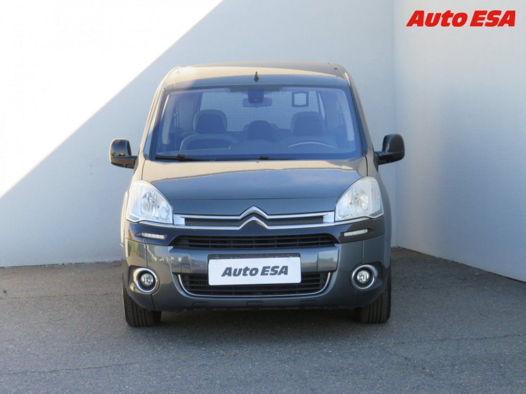 Citroën Berlingo, 1.6 HDi,ČR - fotka 2