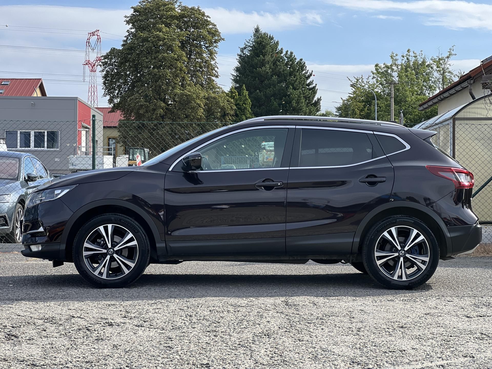 Nissan Qashqai, 1.3DIG-T KAMERA PŮVOD ČR - fotka 4