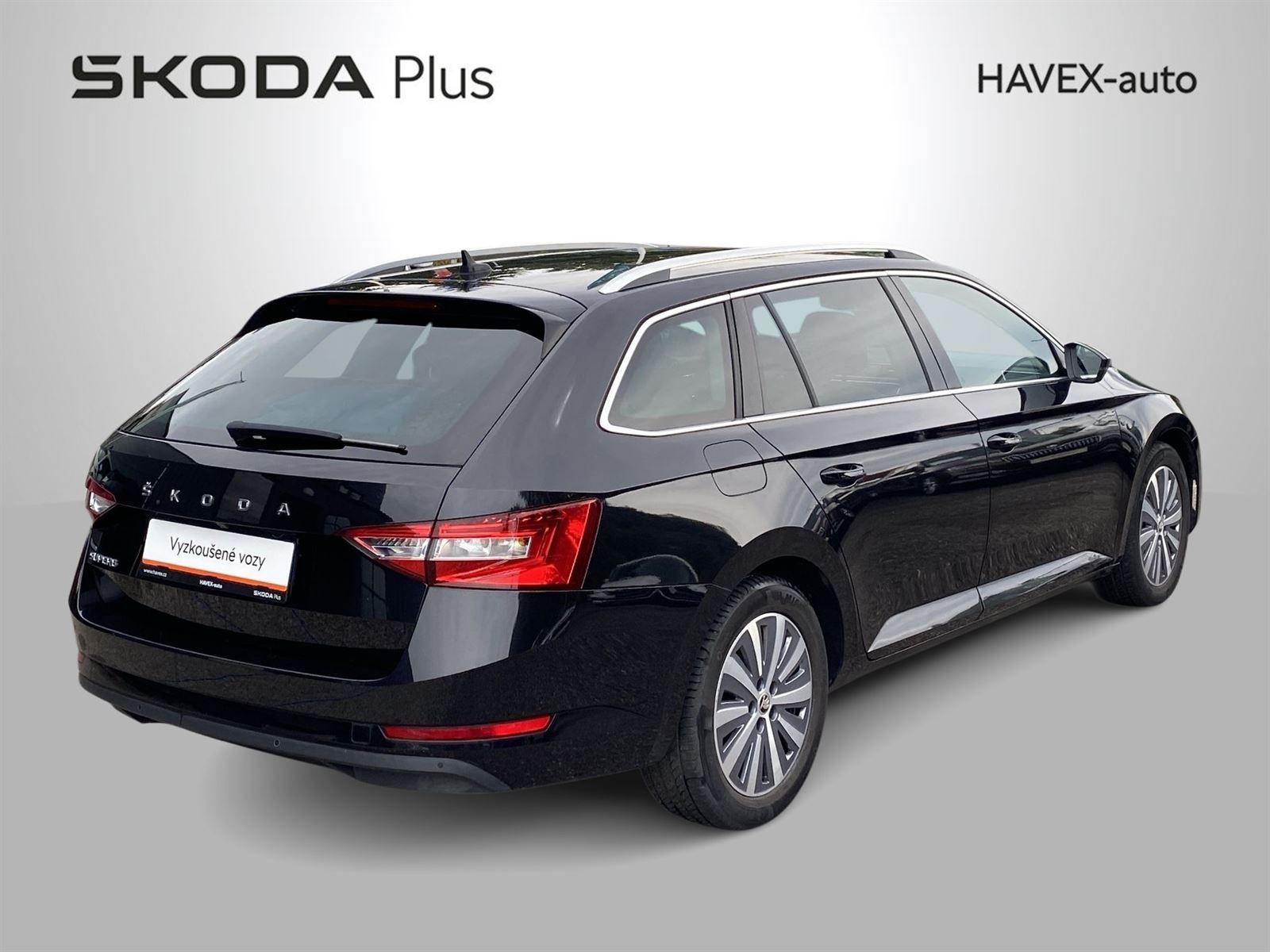 Škoda Superb, Combi 1.5 TSI ACT DSG Style+ - fotka 2