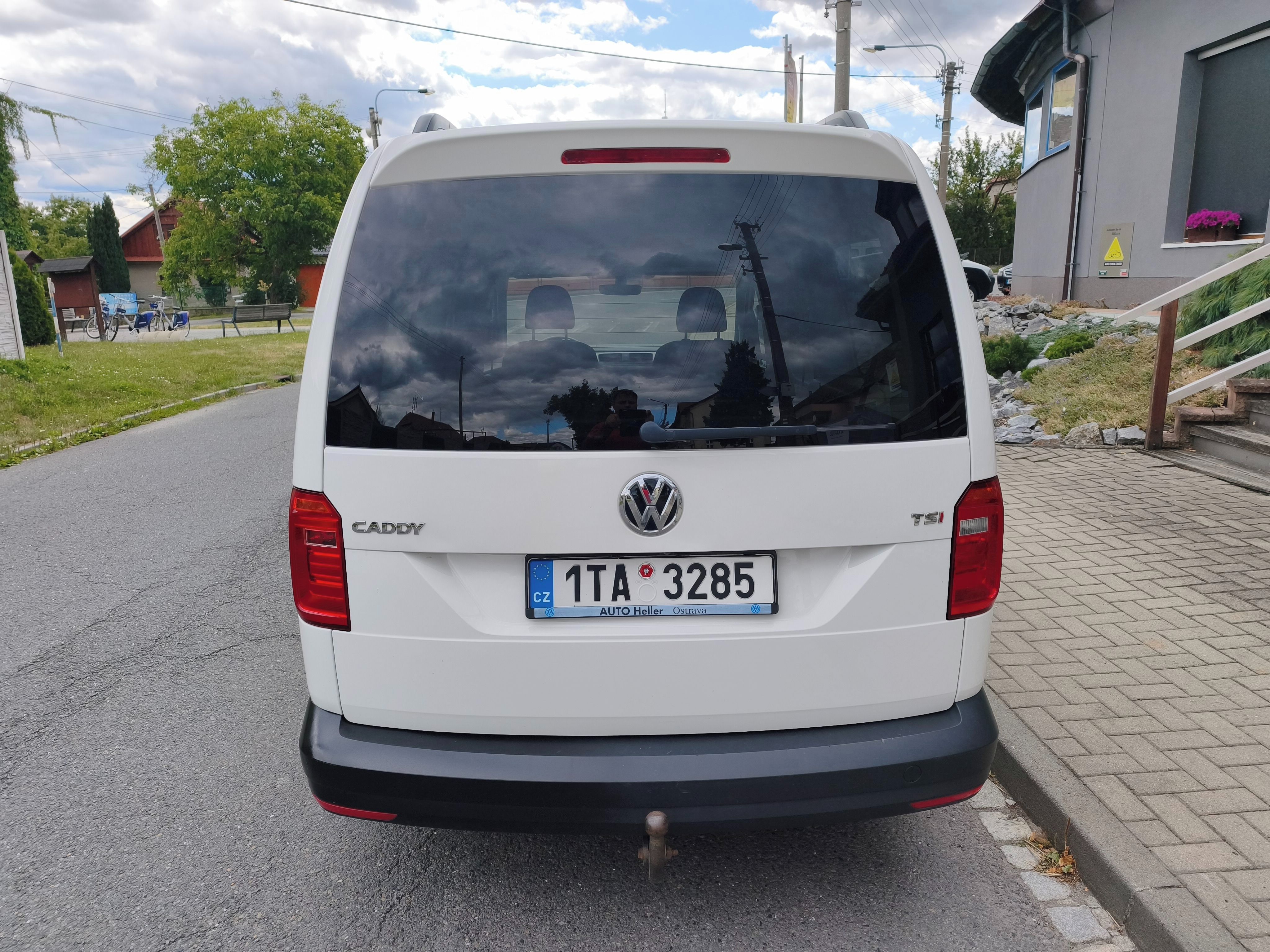 Volkswagen Caddy - fotka 5