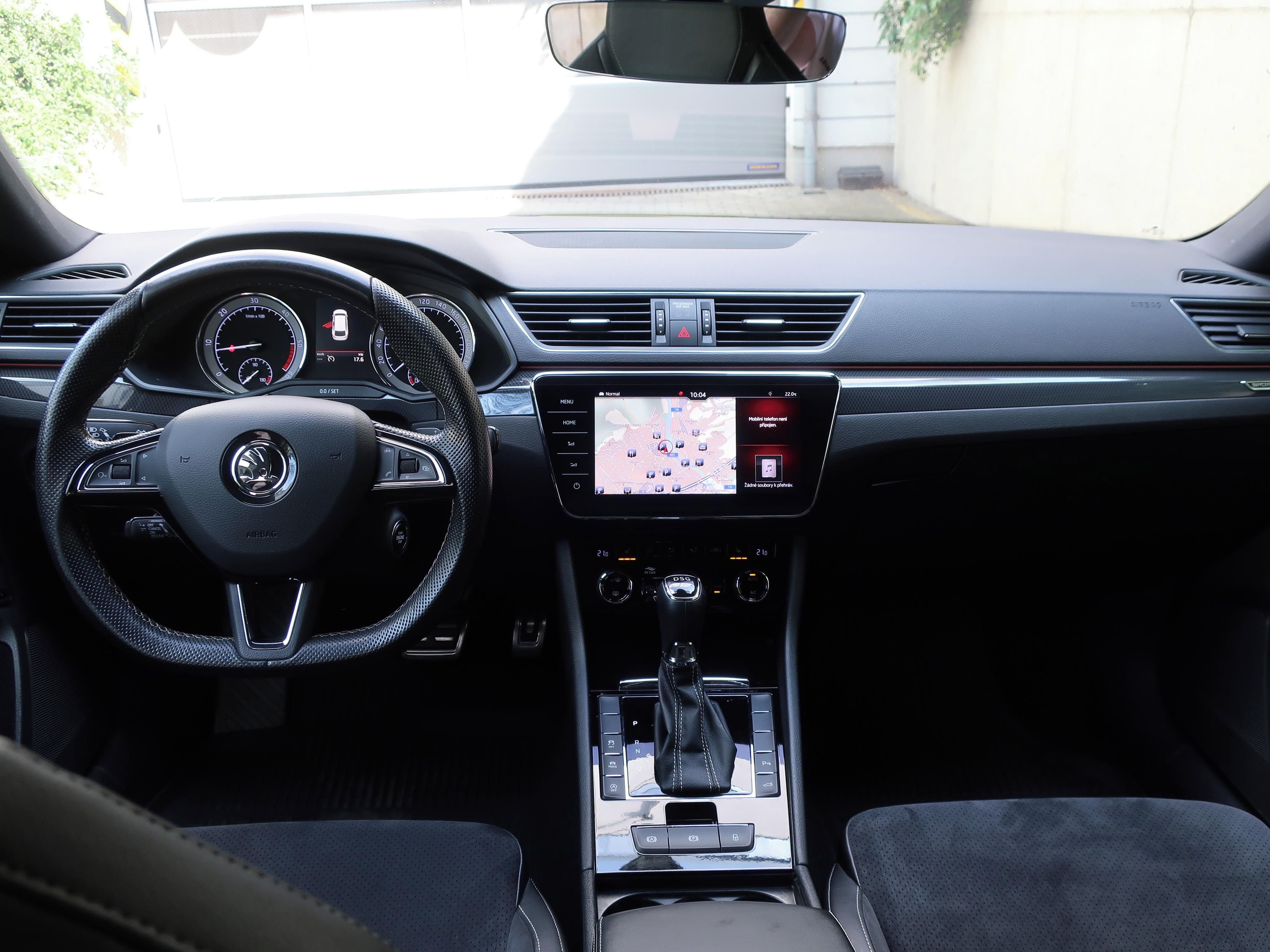 Škoda Superb, SPORTLINE/2.0TDI-190PS/CANTON - fotka 4