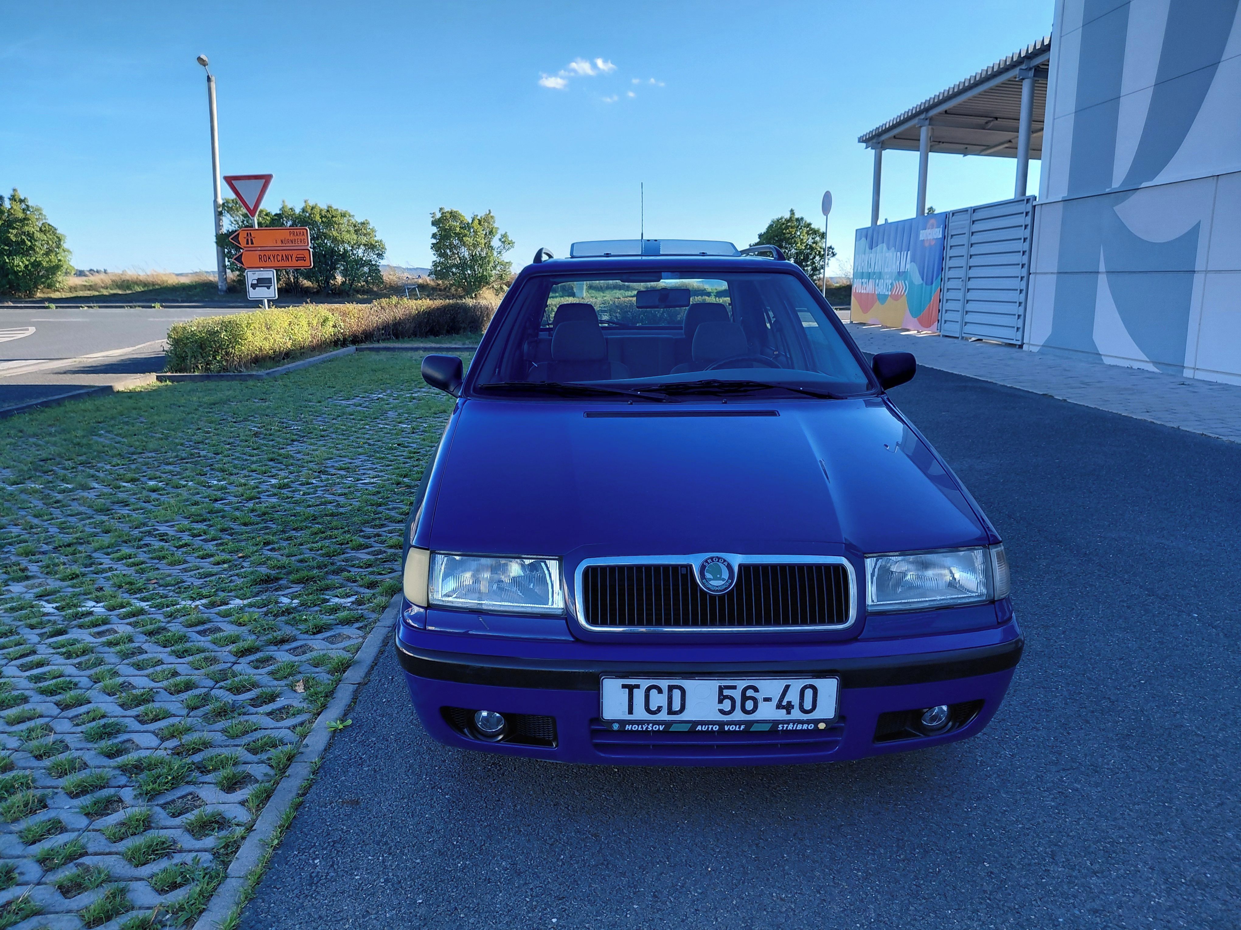 Škoda Felicia, 1.9D 1.MAJ EKO ZAPLACENO!! - fotka 2