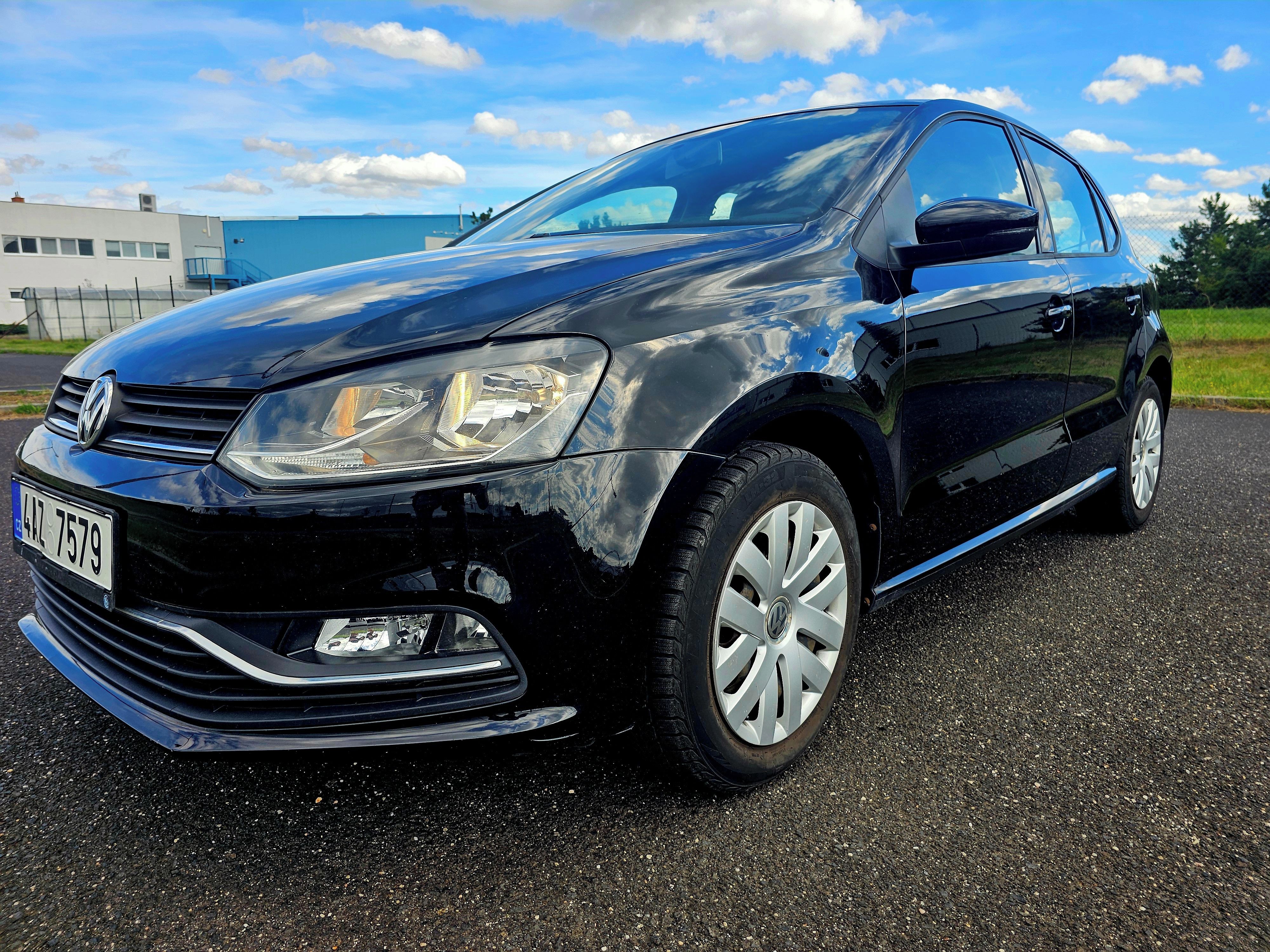 Volkswagen Polo, 1.2 TSi 66kW nové v ČR