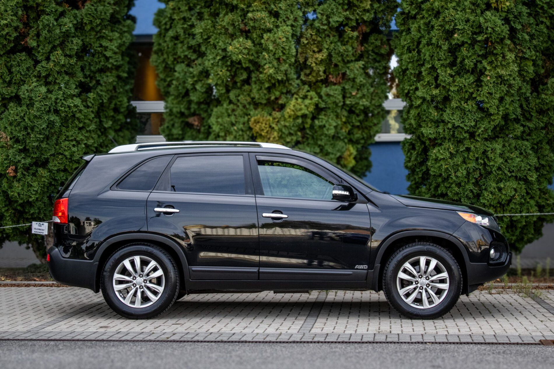 Kia Sorento - fotka 4