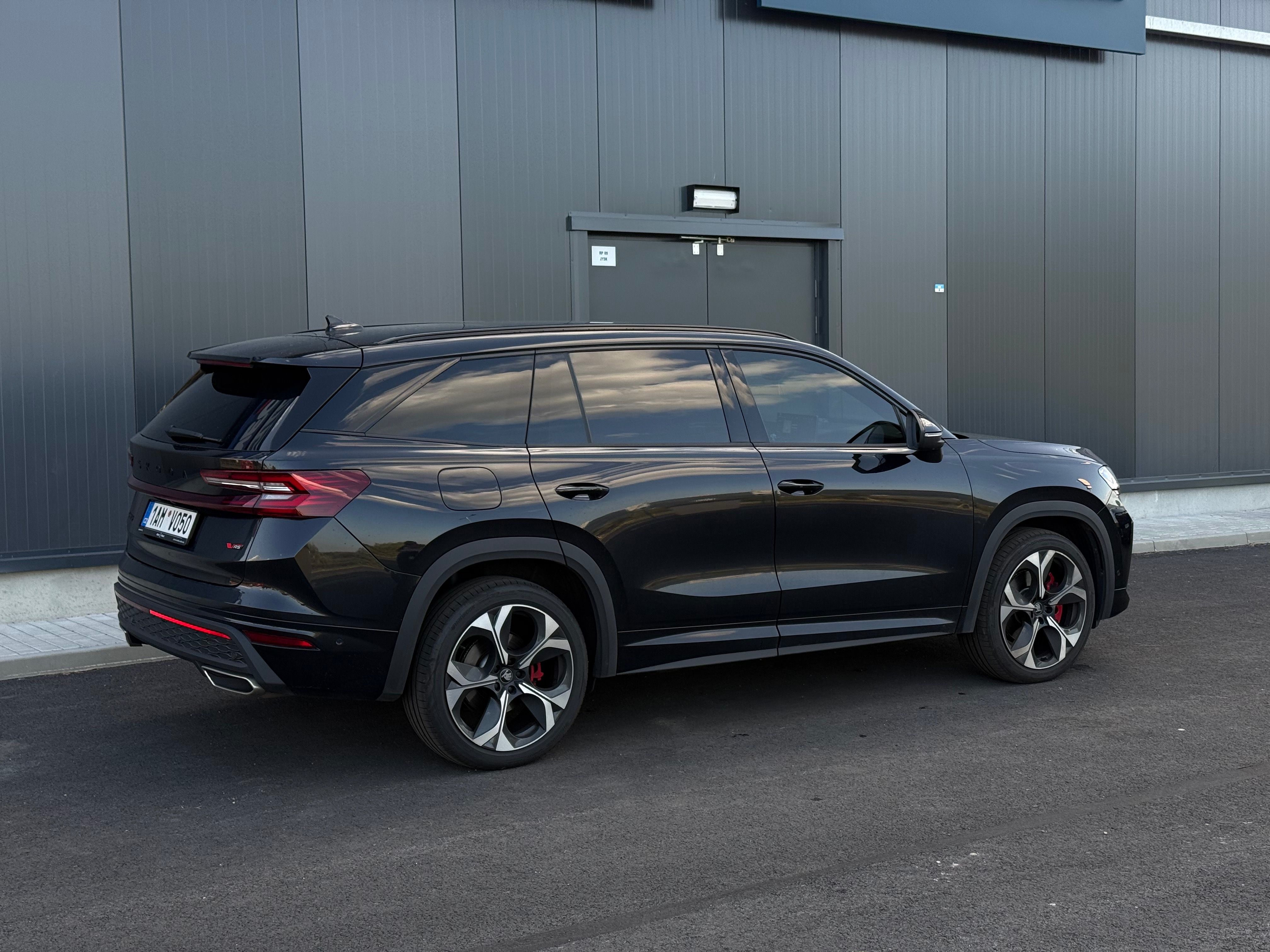 Škoda Kodiaq, RS 2.0tsi 195kW - fotka 4