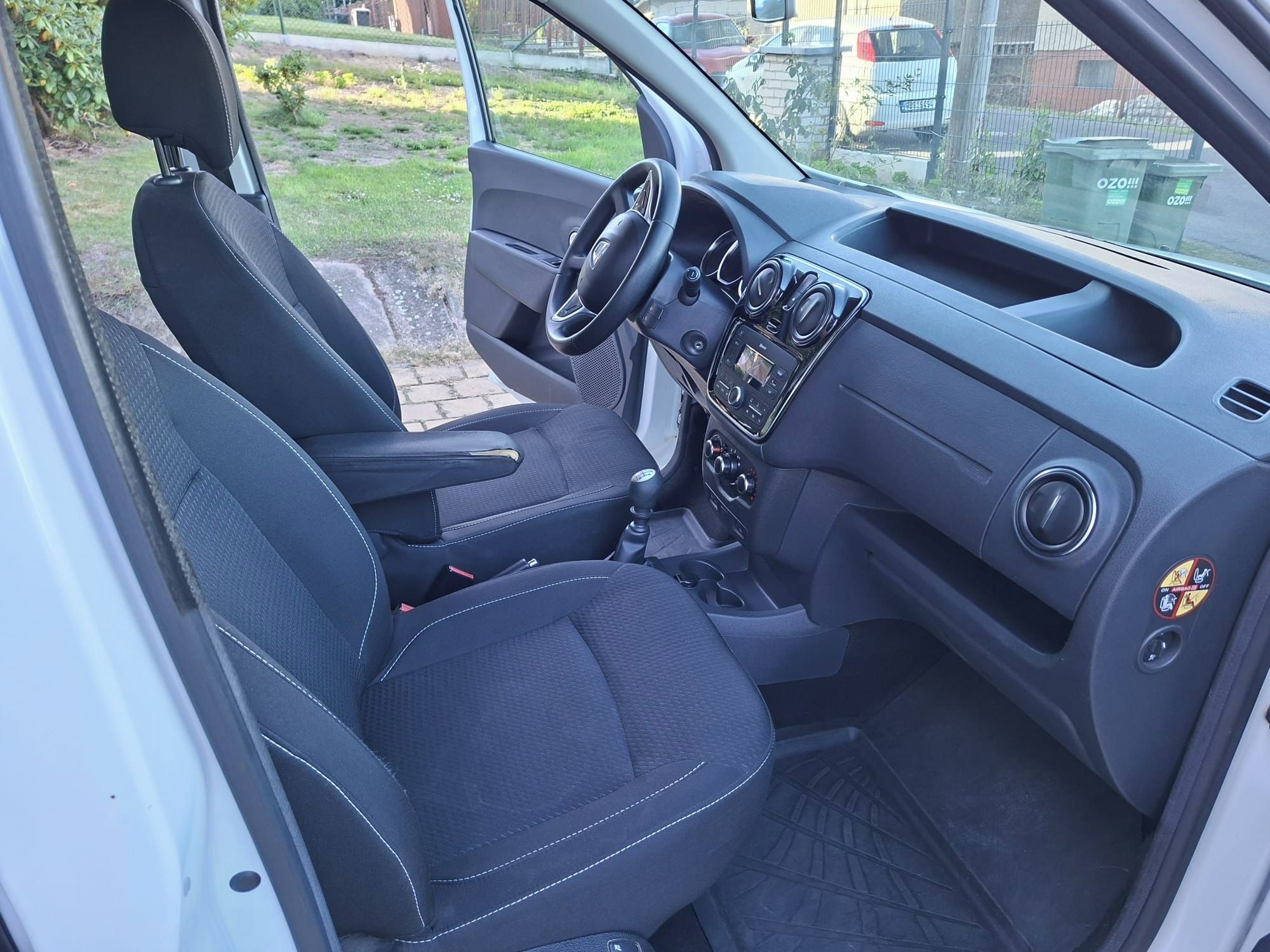 Dacia Dokker, 1.5 Blue dCi - fotka 6