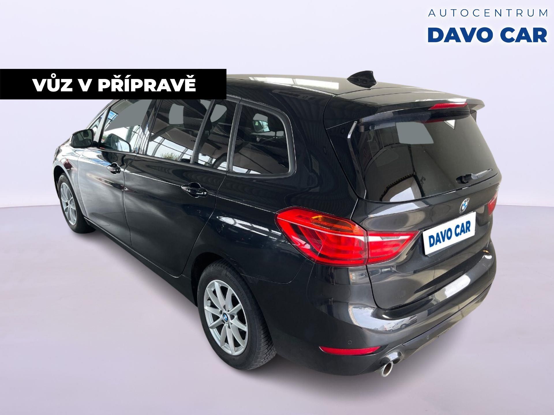 BMW Řada 2, 1.5 218i GRAN TOURER - fotka 4