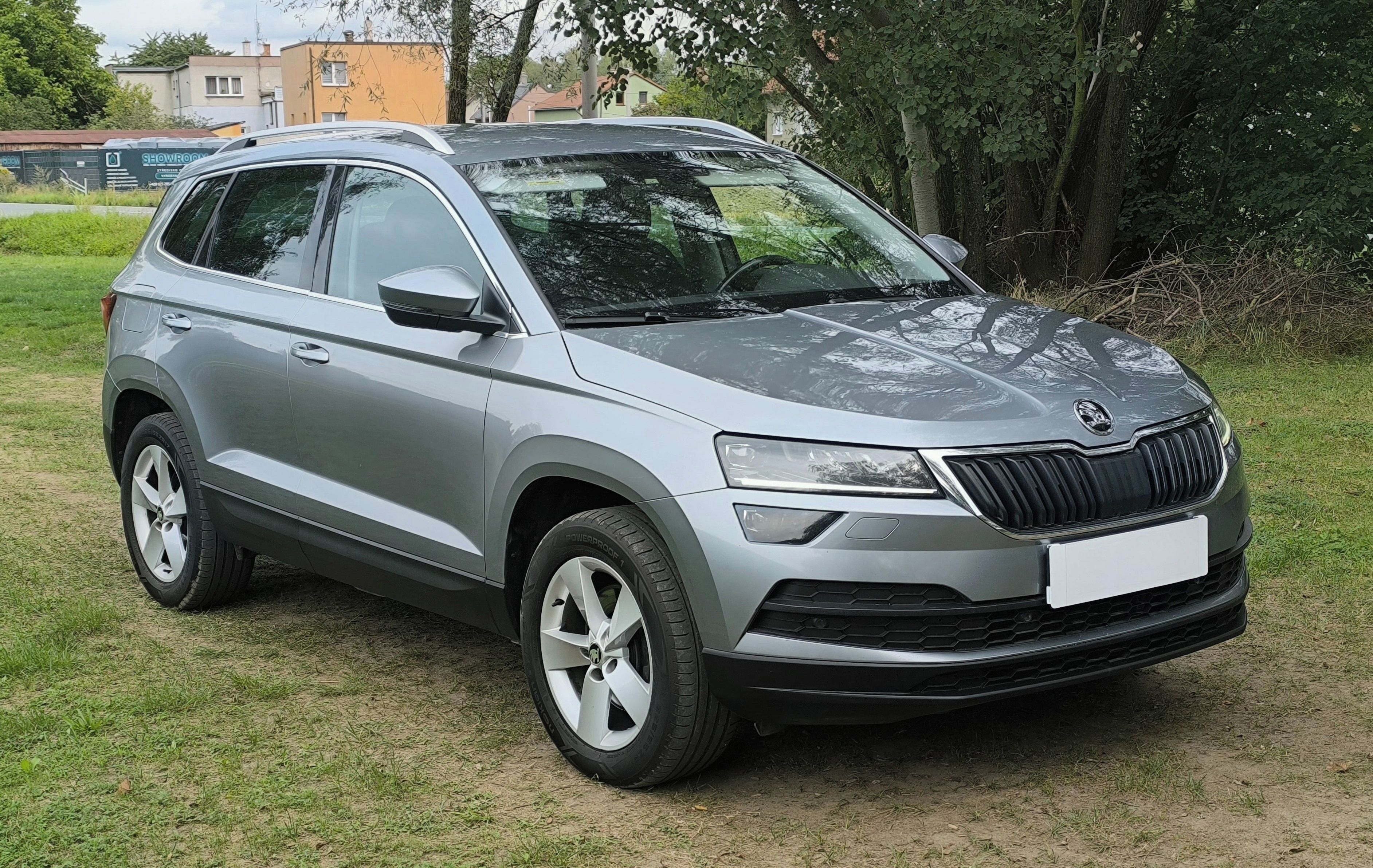 Škoda Karoq, 2.0TDI 110kW STYLE 4x4 DSG - fotka 2