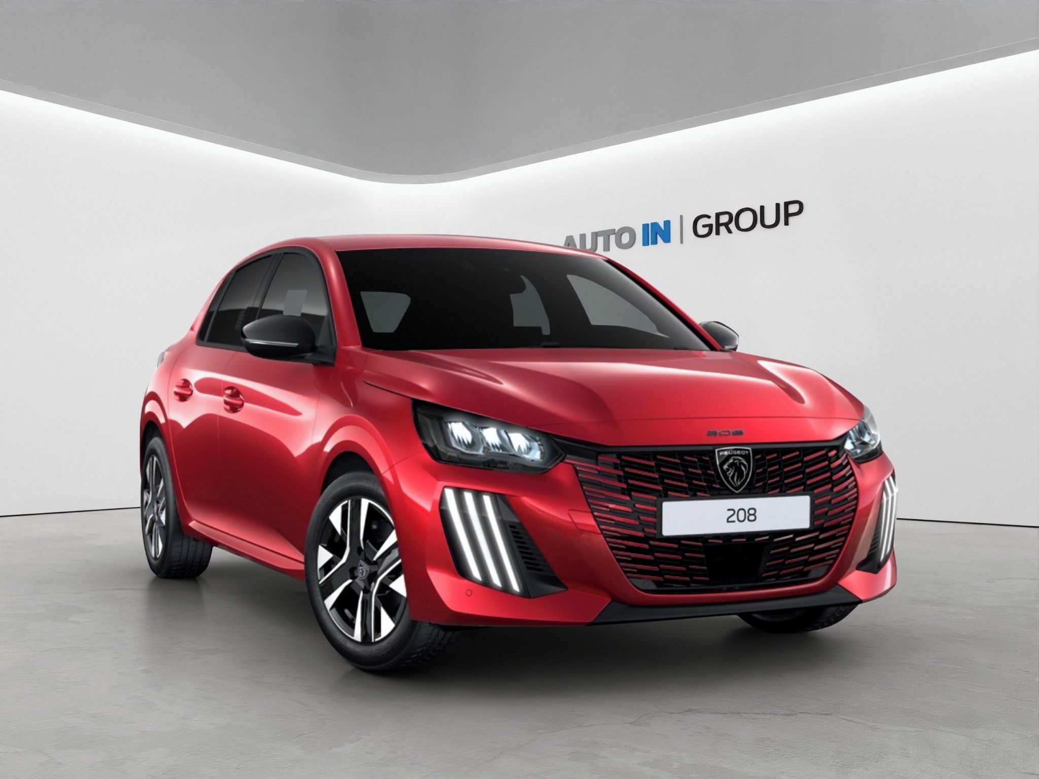 Peugeot 208, 208 ALLURE Turbo 100  MAN6 - fotka 6