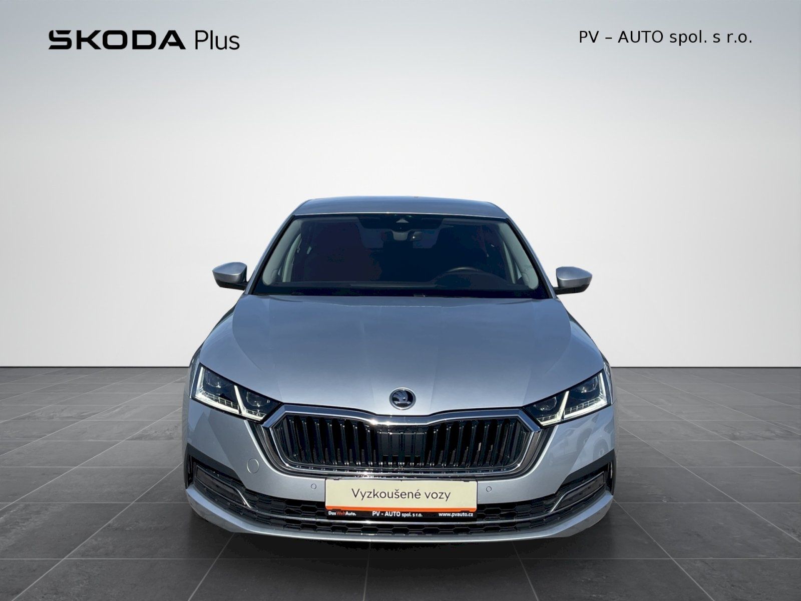 Škoda Octavia, 1.5 TSI 110kW Style Plus - fotka 4
