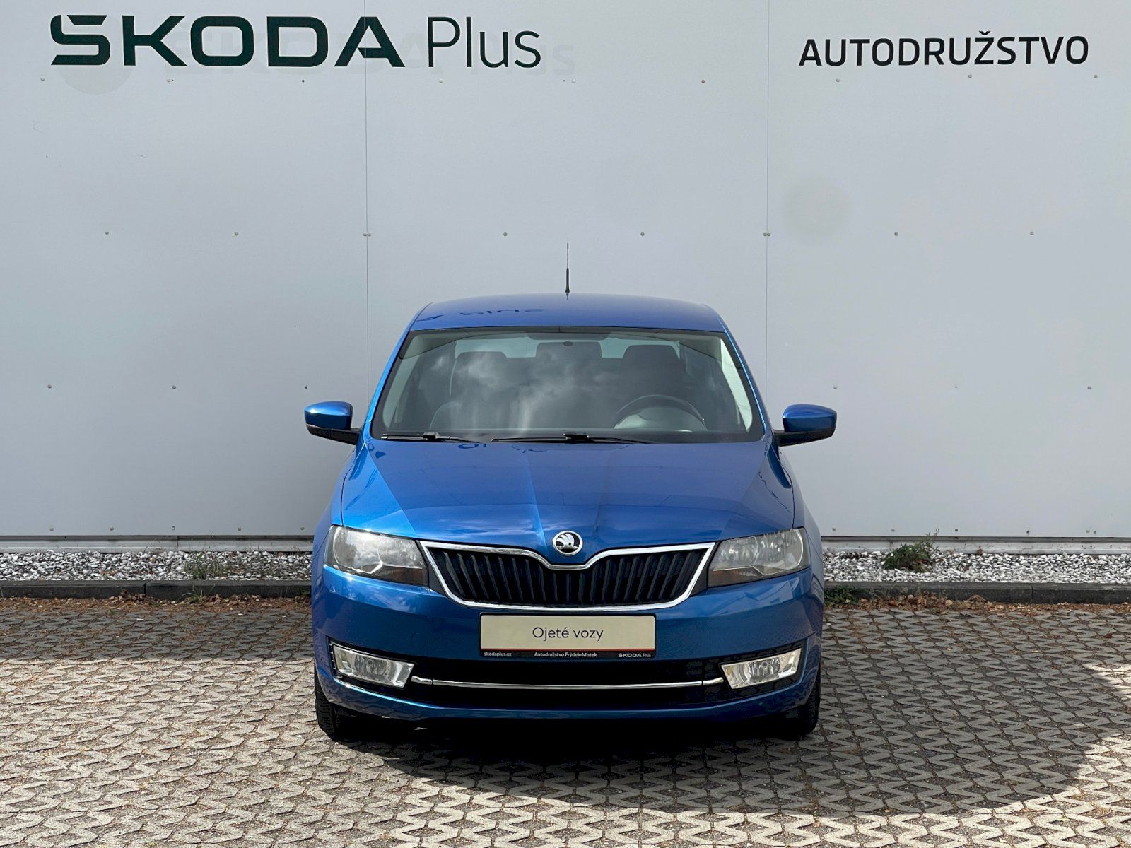 Škoda Rapid, 1.2 TSi / 63 kW Ambition - fotka 4