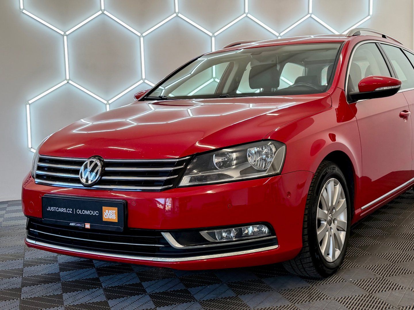 Volkswagen Passat Variant, 2.0TDi, 125kW, SERV.KNIHA - fotka 4