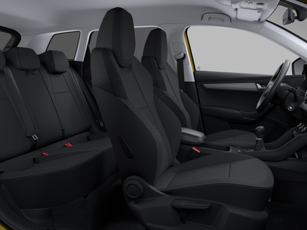 Škoda Karoq, 1,5 TSI 110 kW, Easy - fotka 5
