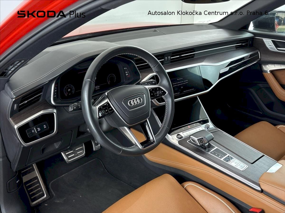 Audi A6 allroad, TDI210 kW Quattro Exclusive 8T - fotka 6