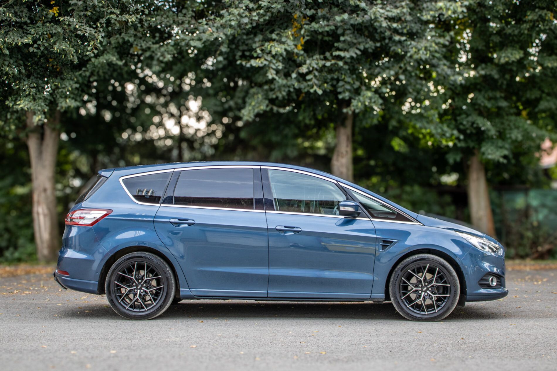 Ford S-MAX - fotka 4