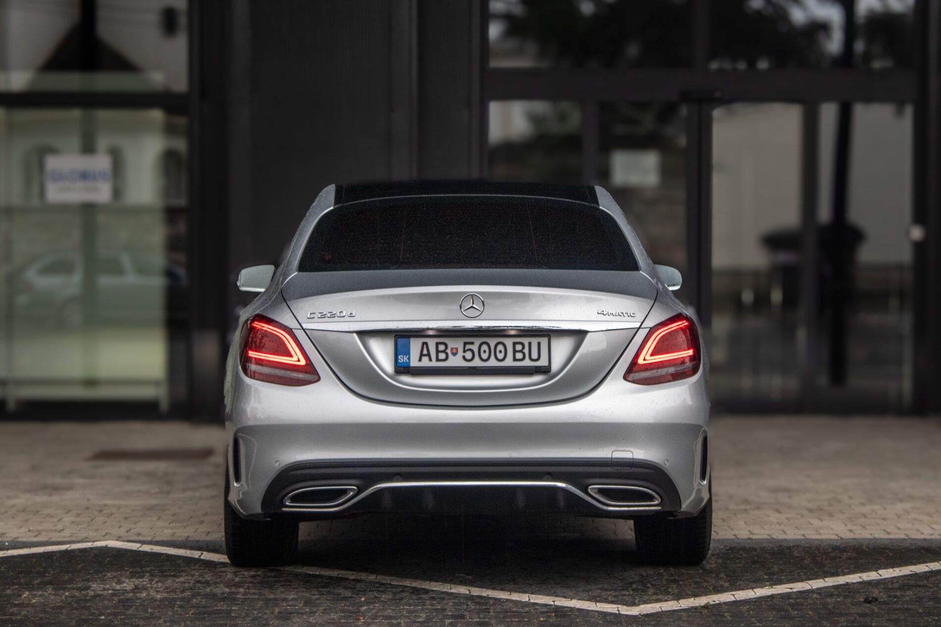 Mercedes-Benz, C trieda - fotka 6