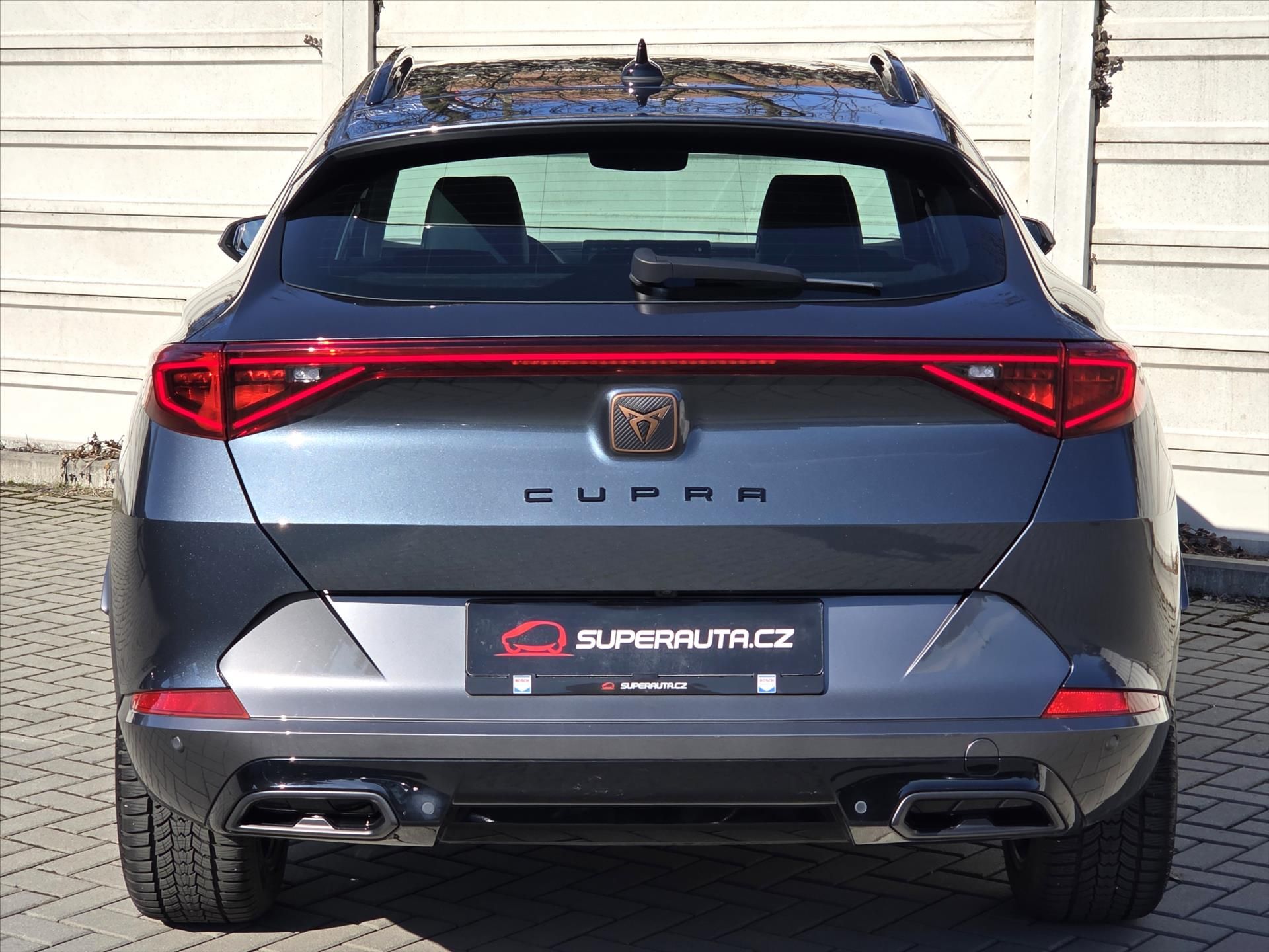 Cupra Formentor, 1,5 TSi DSG Záruka2028 ČR 1.ma - fotka 5
