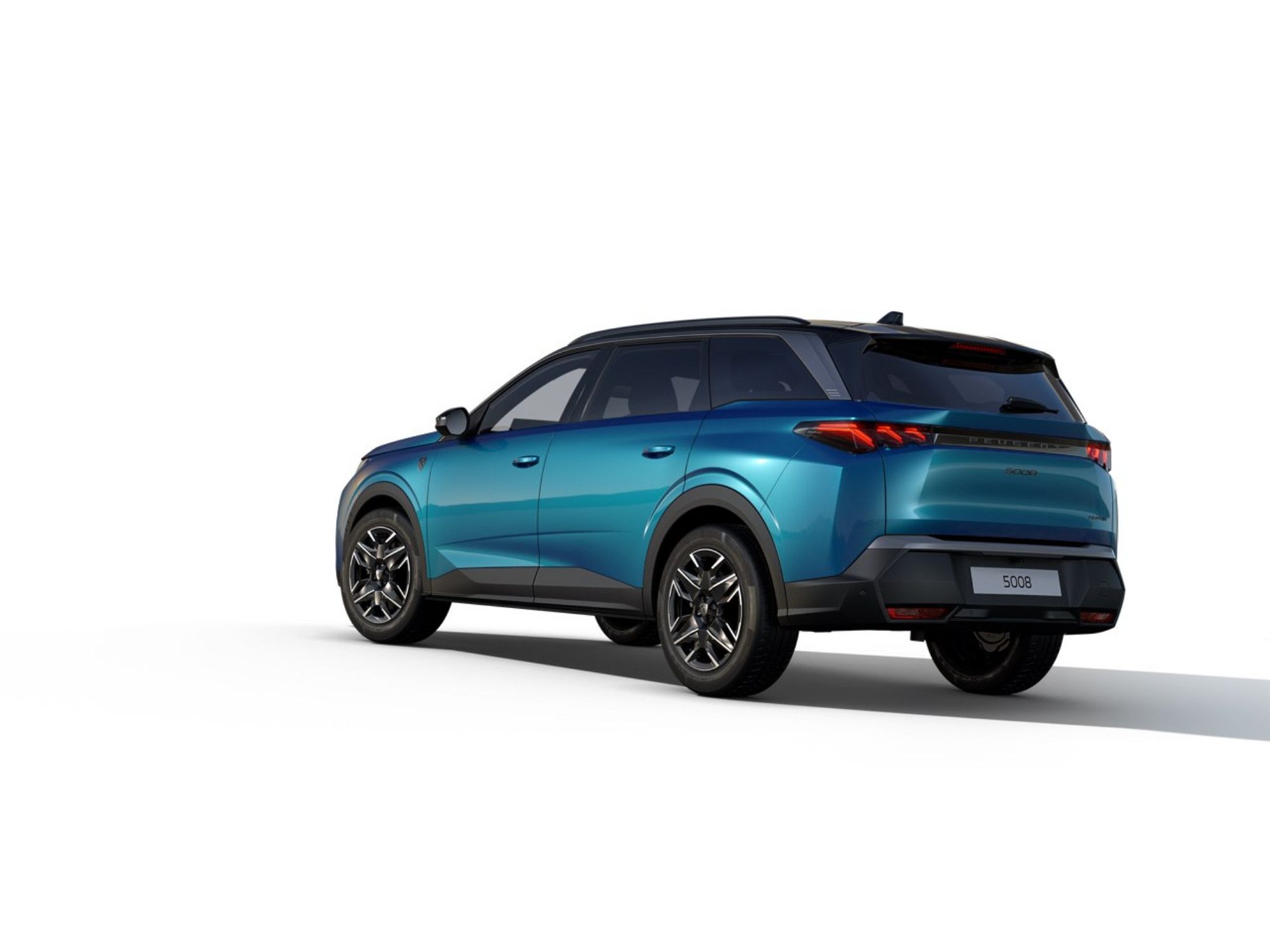 Peugeot 5008, GT Hybrid 145 e-DCS6 - Blue Ed - fotka 6