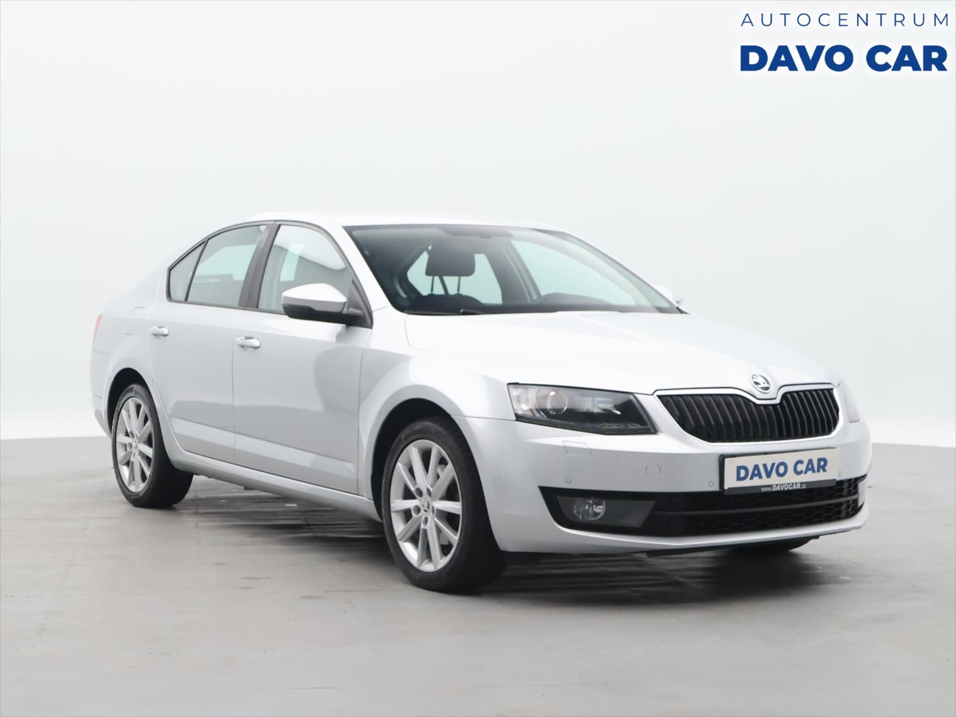 Škoda Octavia, 2,0 TDI 110kW CZ Style Xenon