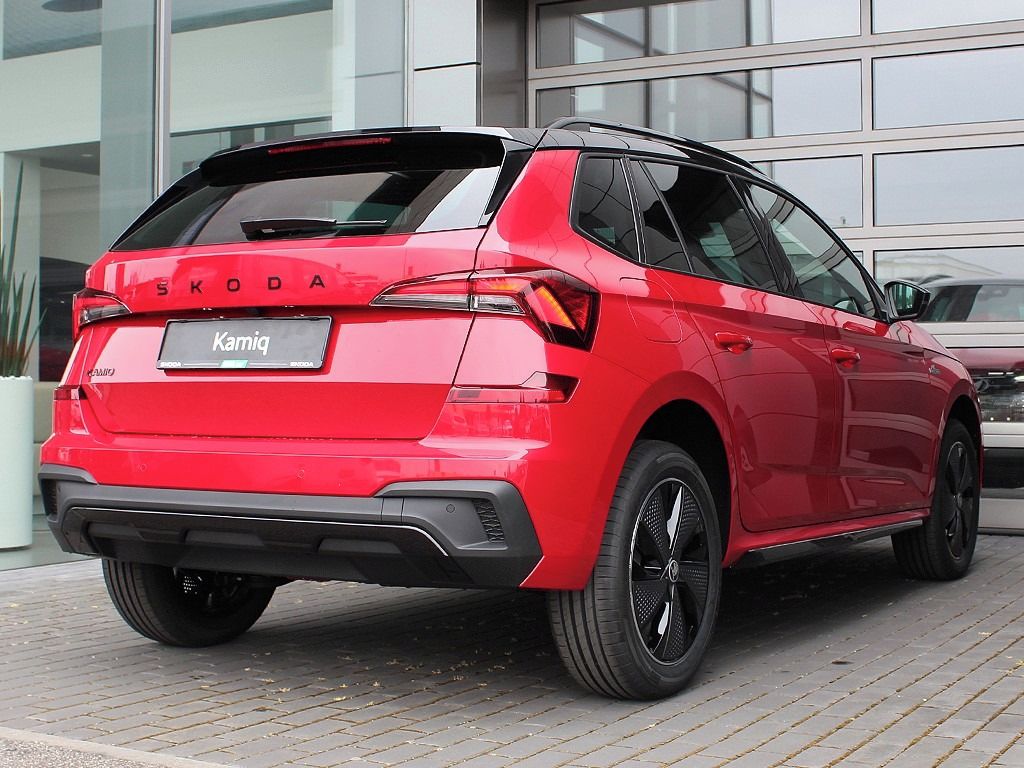 Škoda Kamiq, Monte Carlo, 527748 - fotka 4