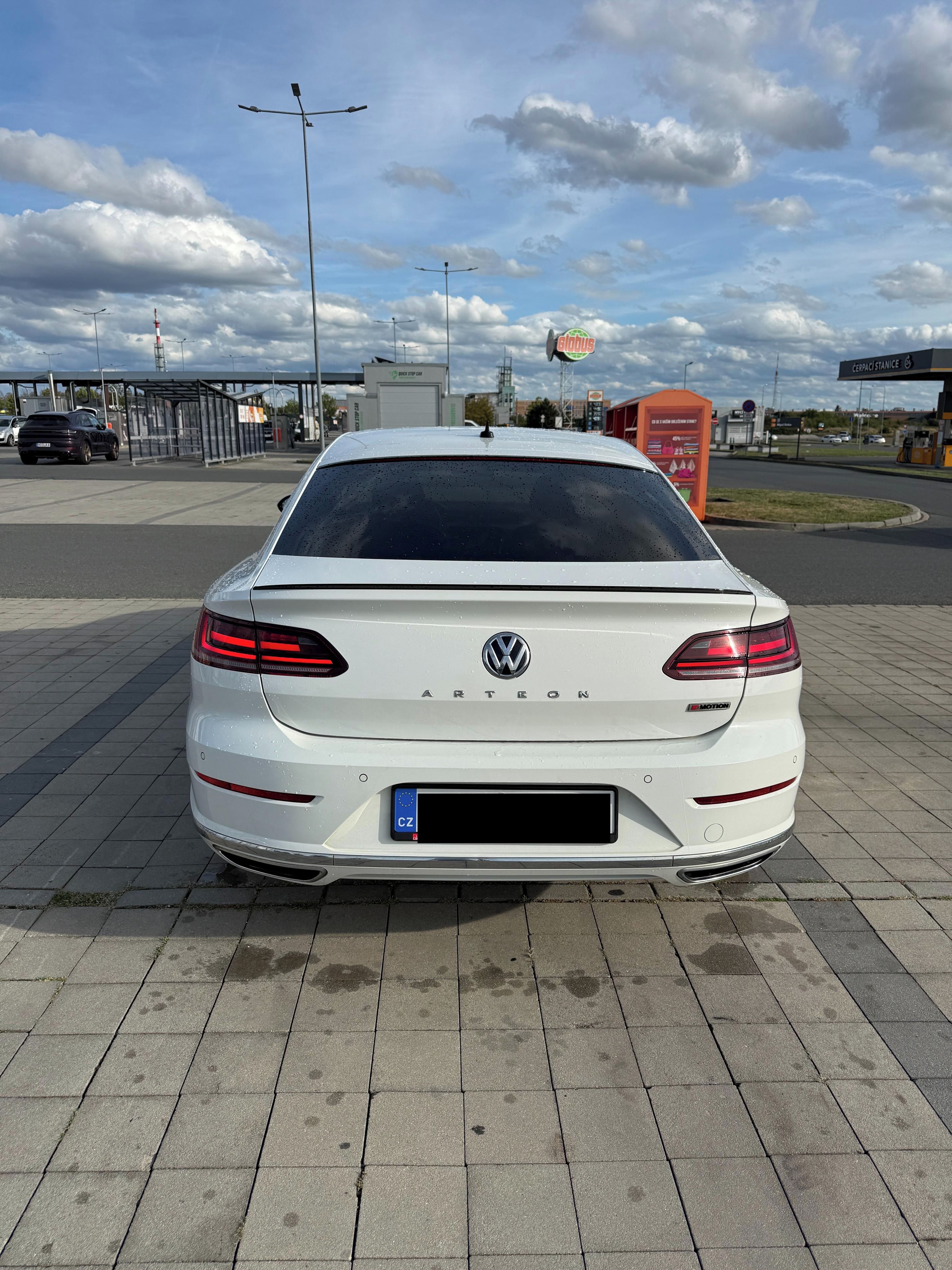 Volkswagen Arteon, VW Arteon R-Line 2.0 TDI 140KW - fotka 3
