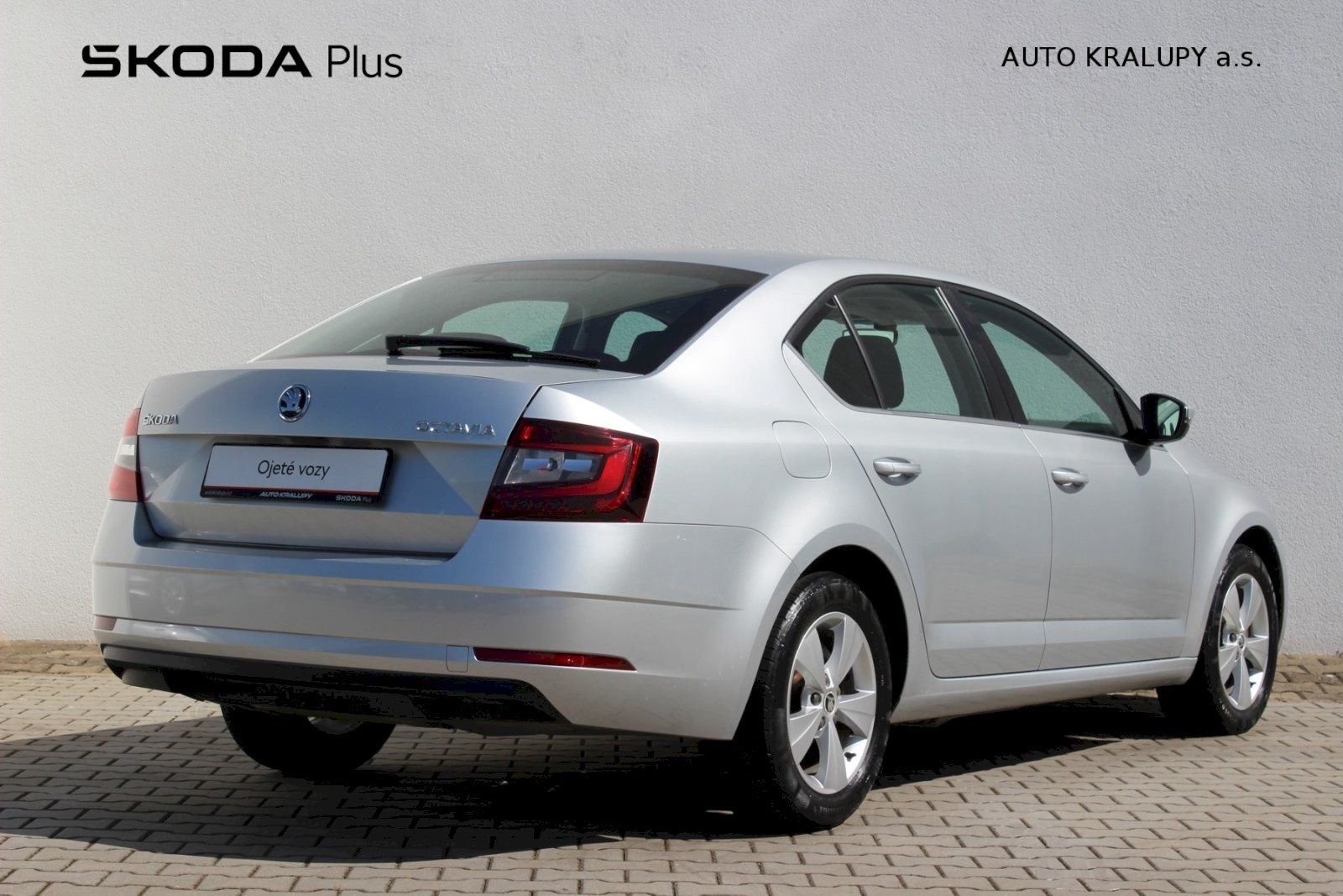 Škoda Octavia, 1.6 TDI/85kW Style - fotka 2