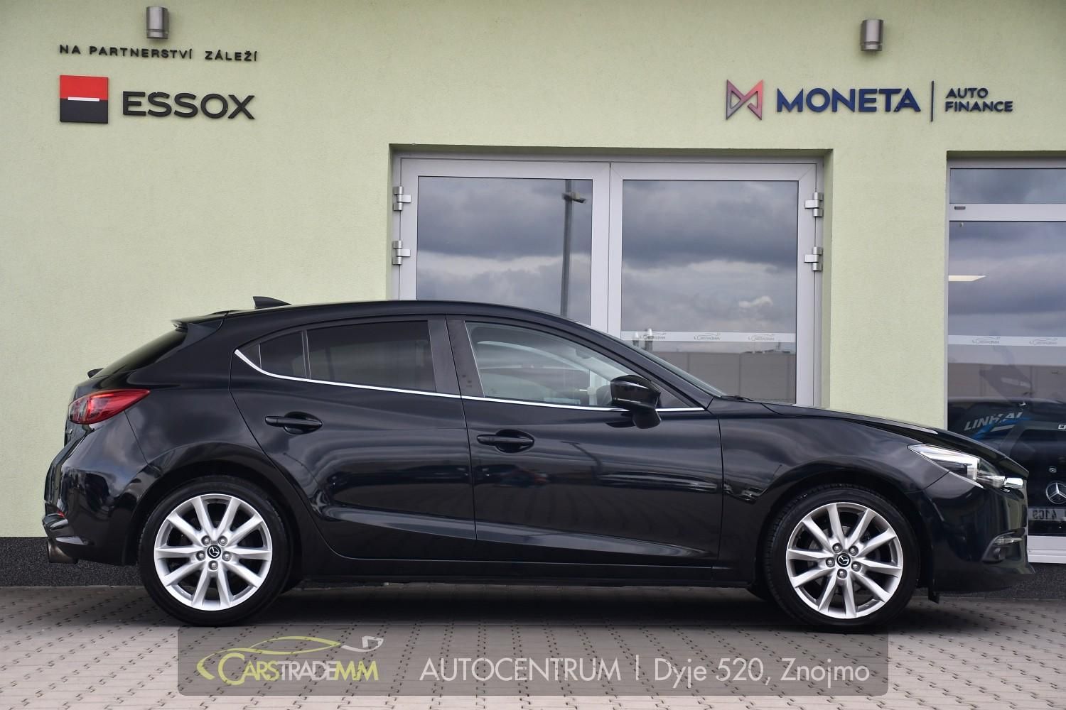 Mazda 3, 2.0 SkyActiv-G120 REVOLUTION - fotka 6