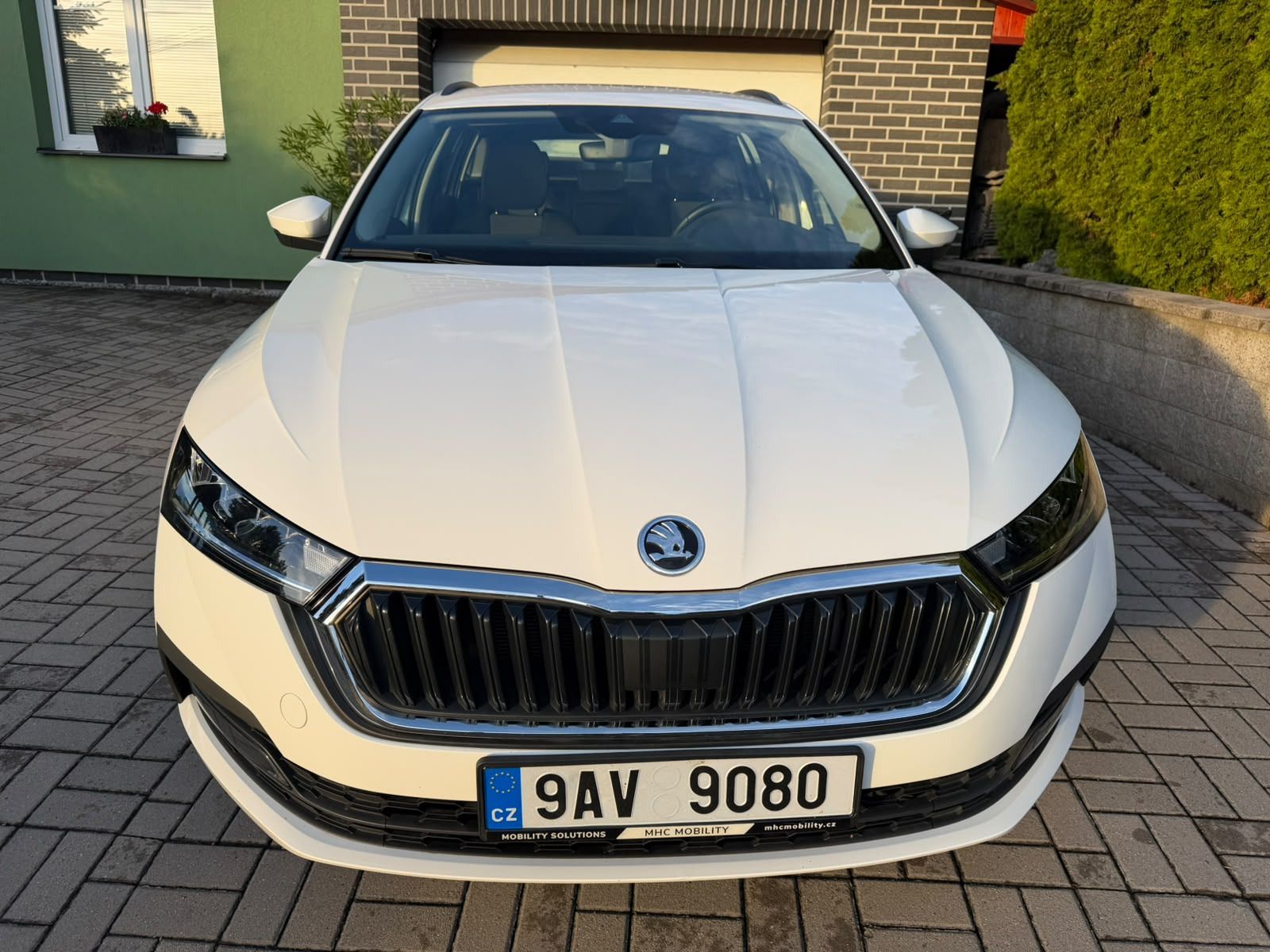 Škoda Octavia, 2,0TDi,ambient+,CZ,M6,1maj,DPH - fotka 3