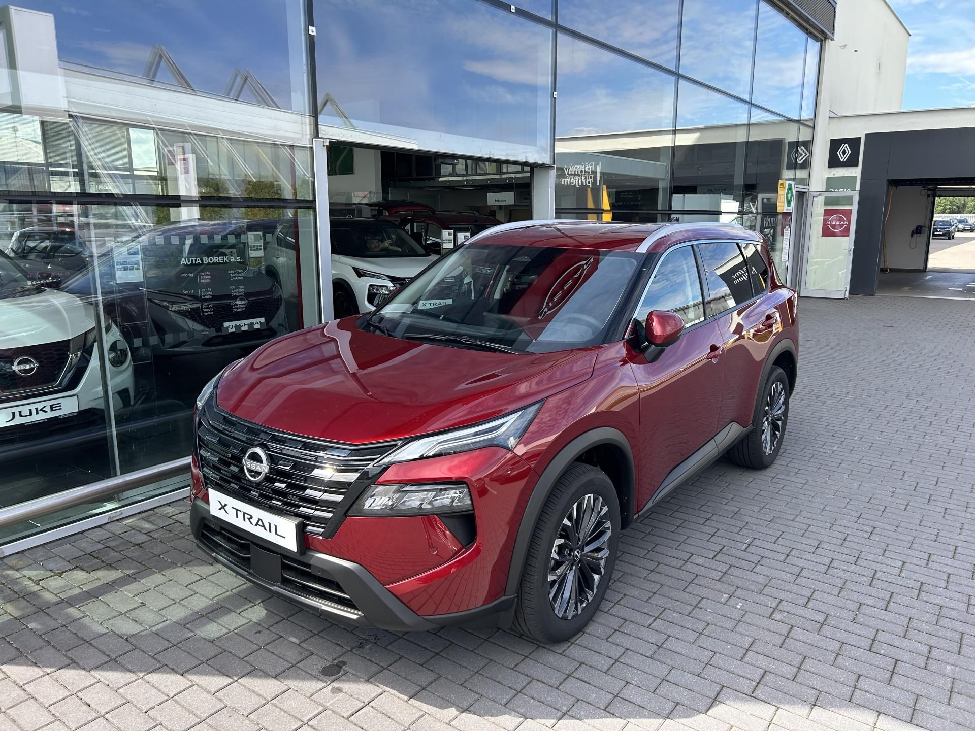Nissan X-Trail, N-Connecta E-Power 4x4 (213K)