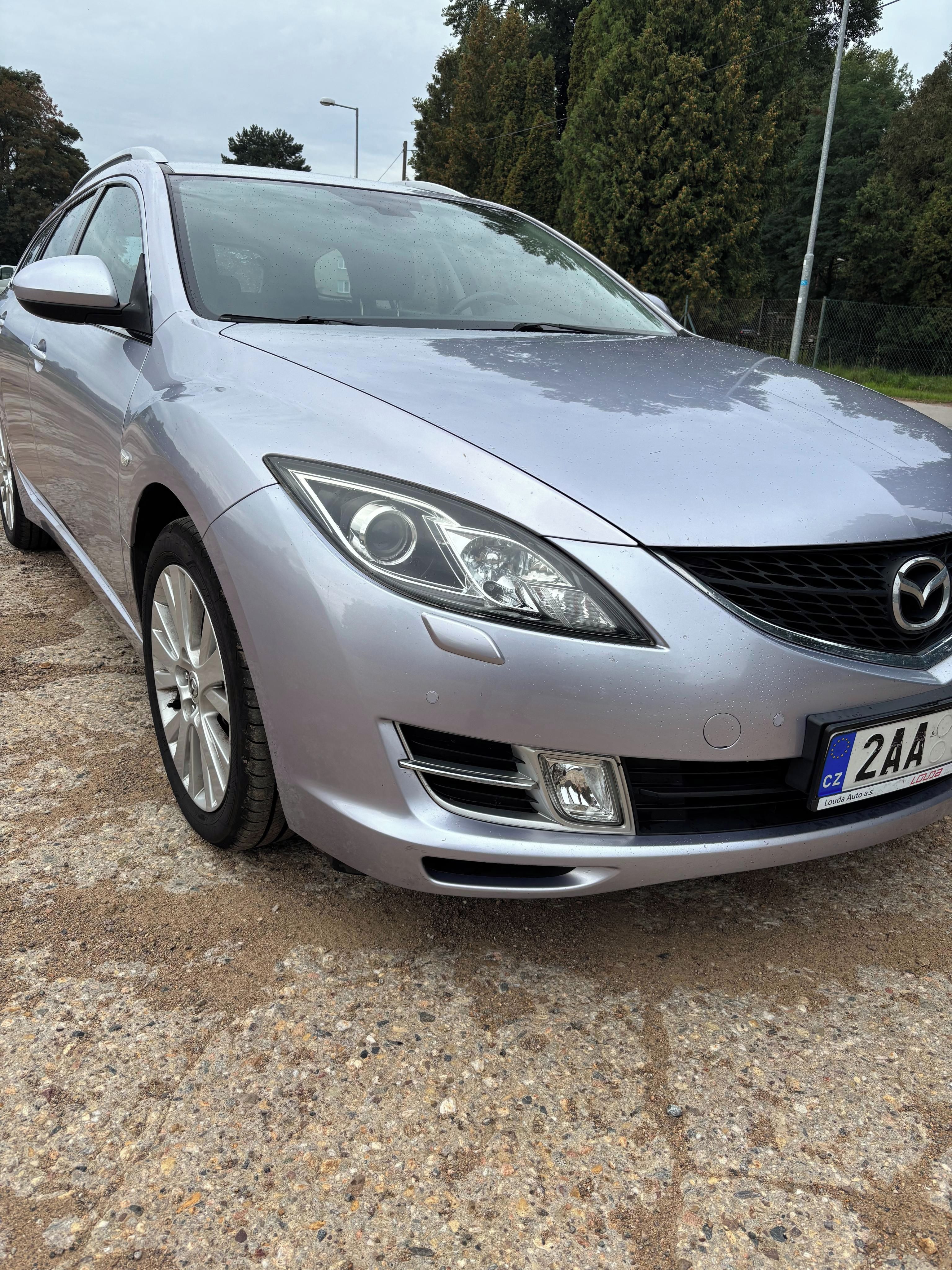 Mazda 6, 2,0 - fotka 6