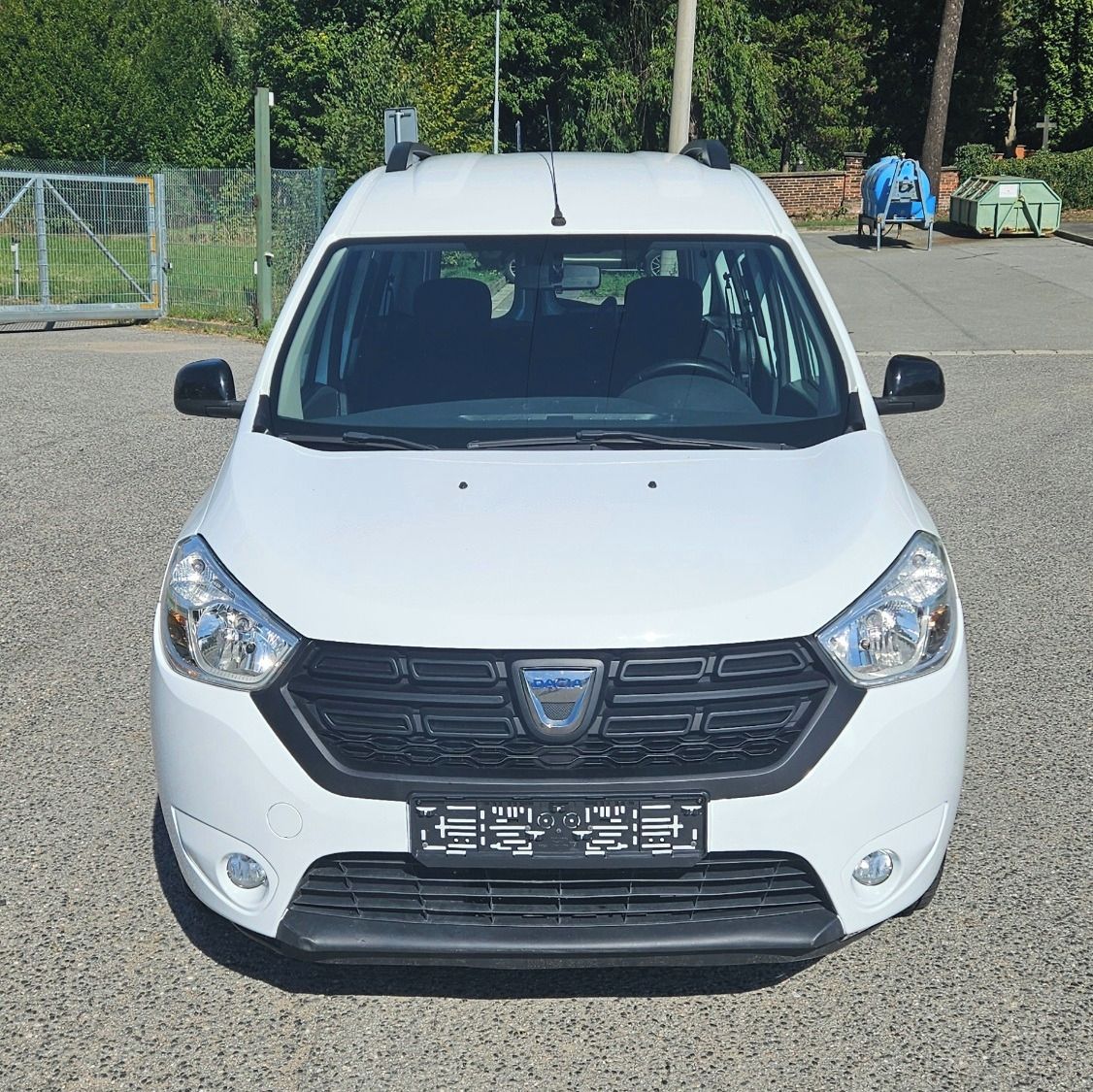 Dacia Dokker, 1.6SCe 80kW LPG klima TOP STAV - fotka 5