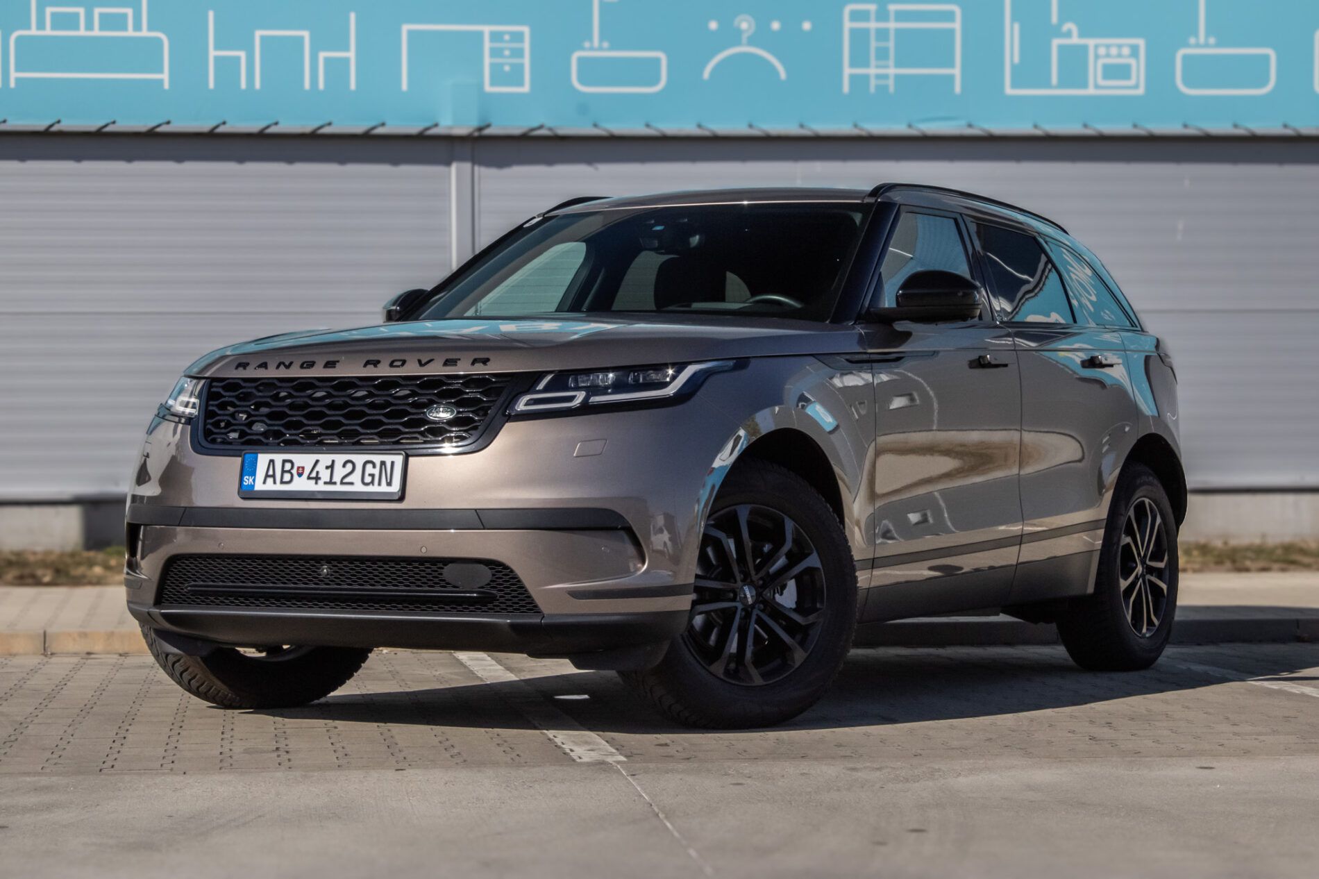 Land Rover Range Rover Velar