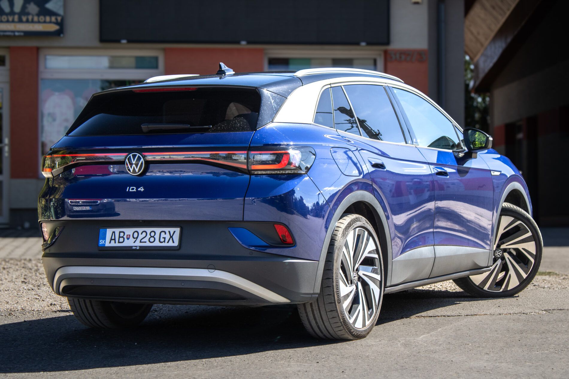 Volkswagen ID.4 - fotka 5