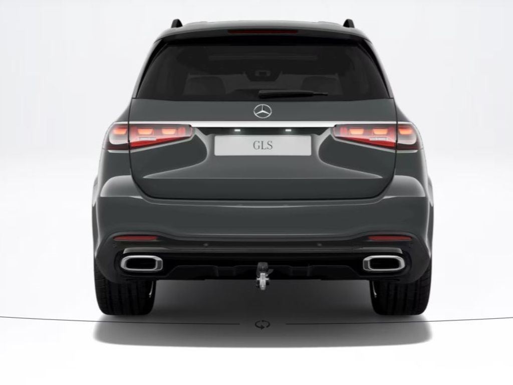 Mercedes-Benz GLS, GLS 350 d 4MATIC Edition 140 Y - fotka 5