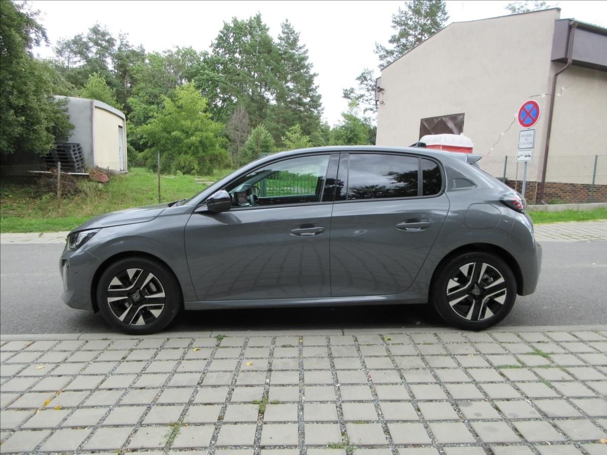 Peugeot 208, 1,2 iPureTech Allure, LED, Nov - fotka 6
