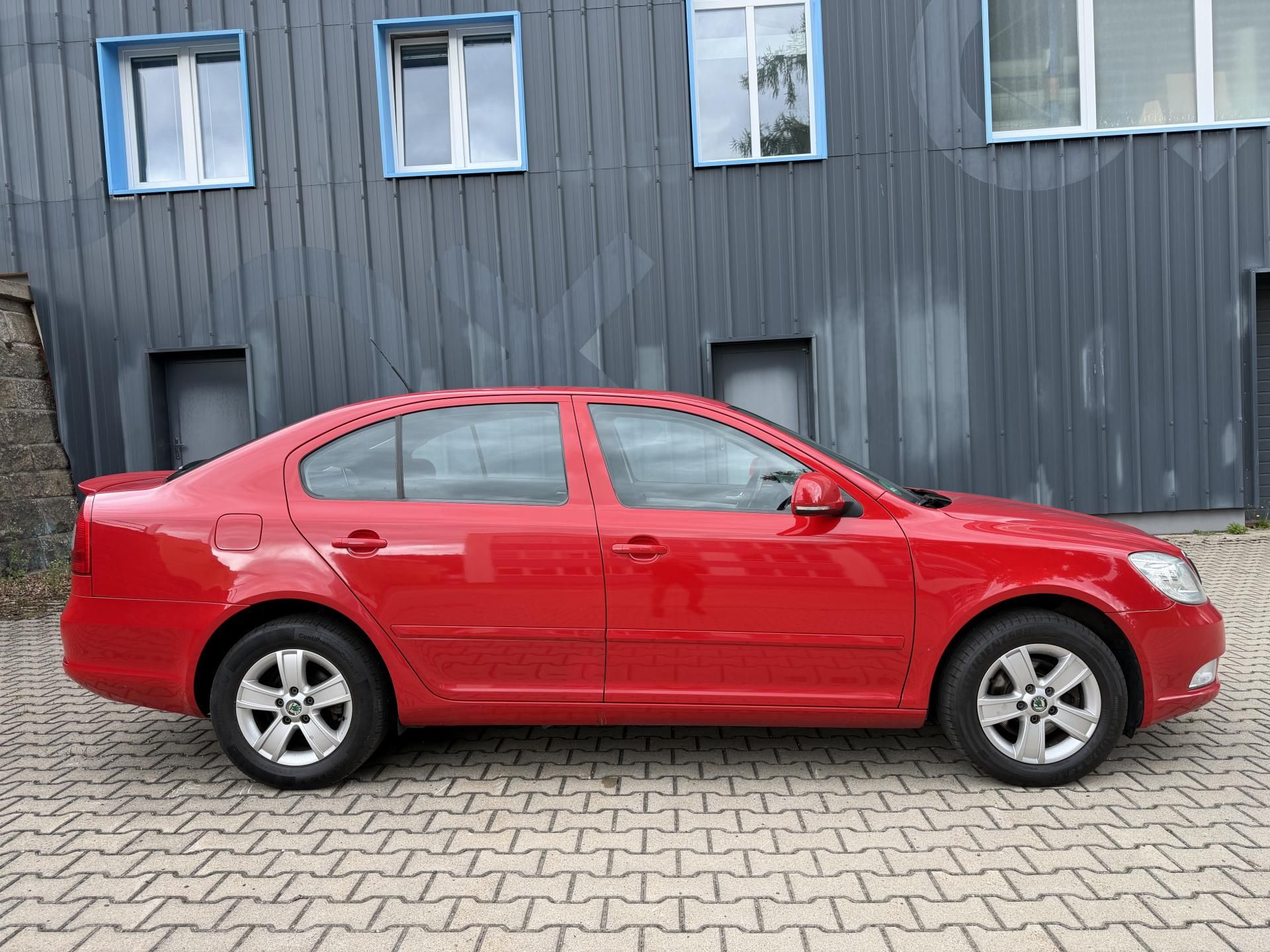 Škoda Octavia, 1,2 TSI  77kW - fotka 6
