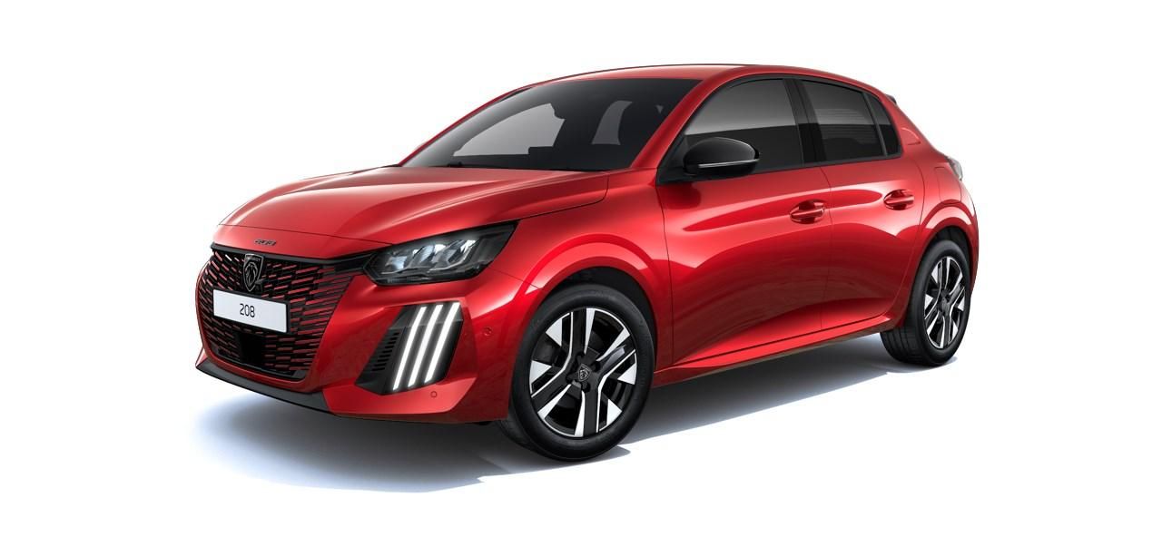 Peugeot 208, ALLURE Turbo 100 MAN6 - fotka 3