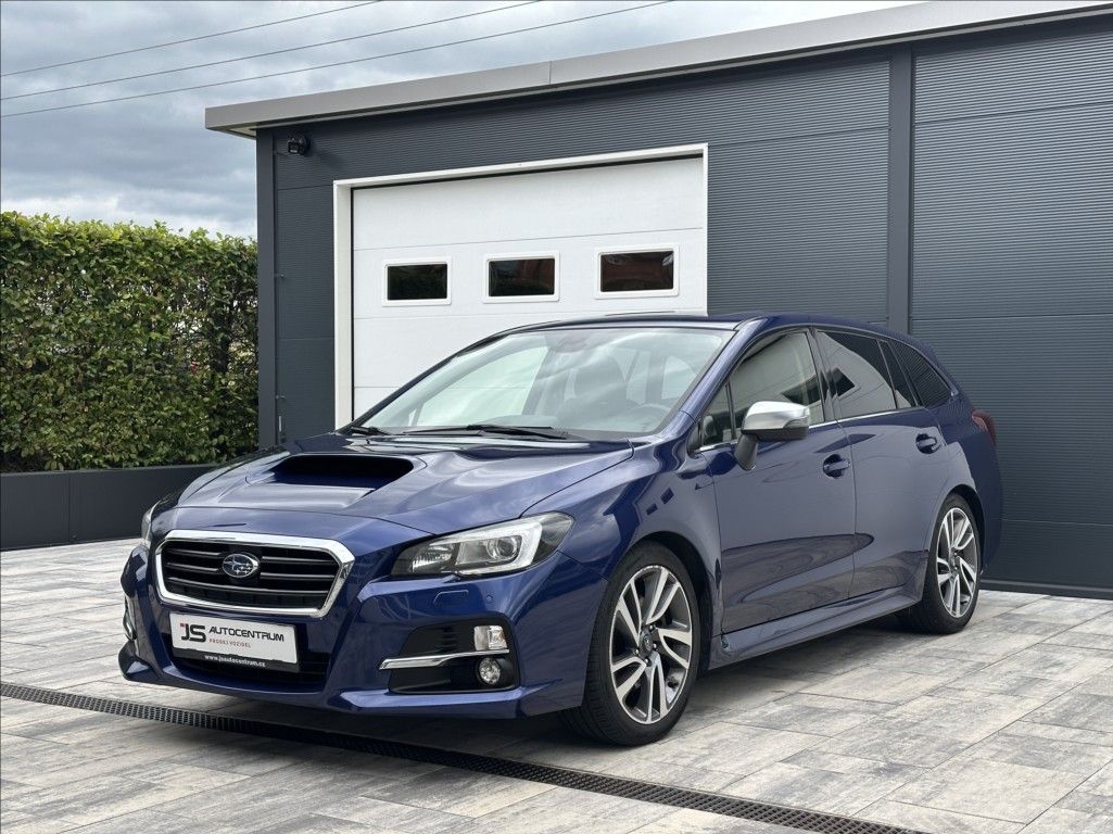 Subaru Levorg, 1,6 T 170PS  GT Sport A/T 4x4