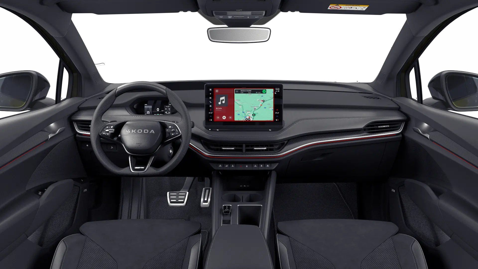Škoda Enyaq, Enyaq Sportline - fotka 4