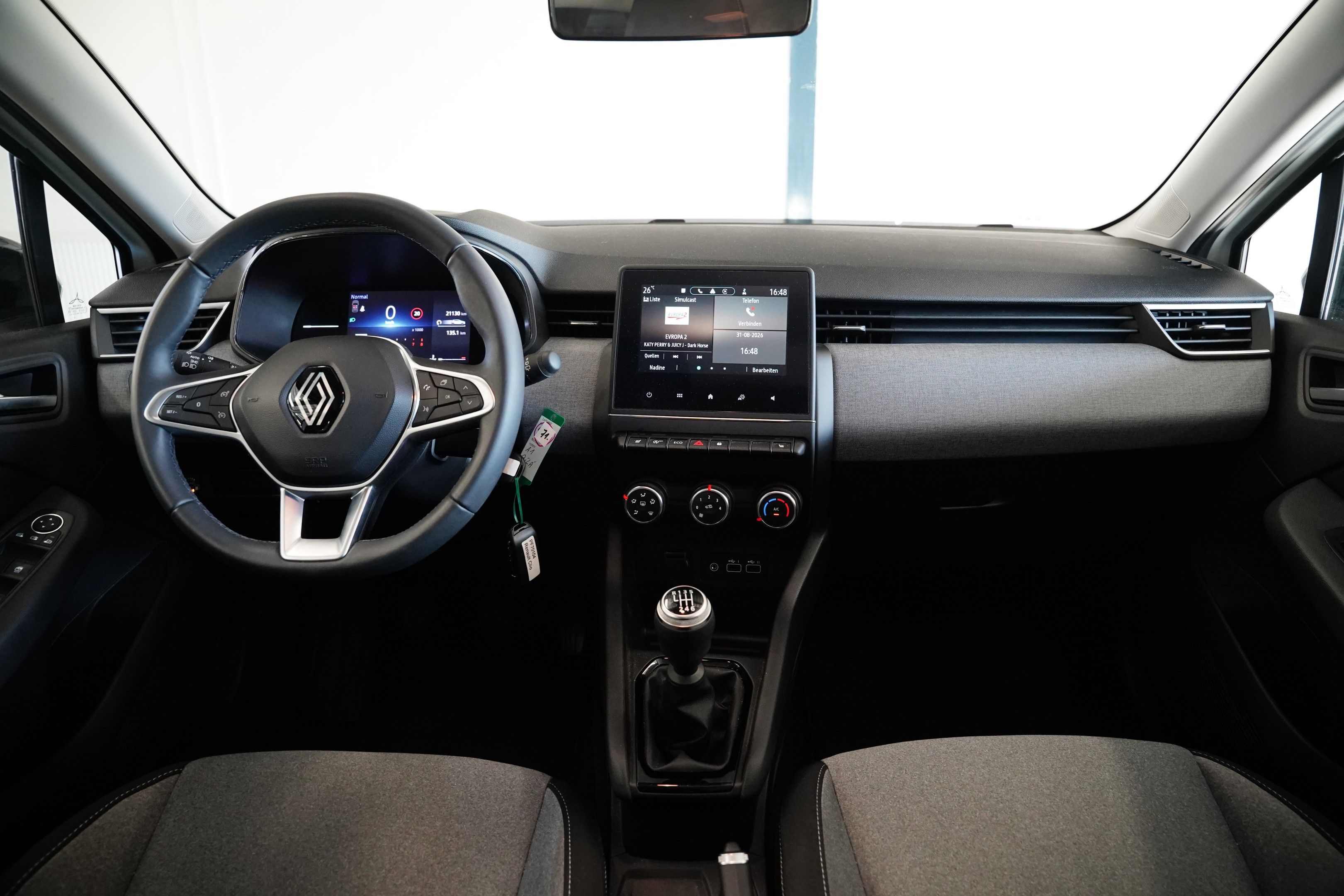 Renault Clio, 1.0 TCe 74 kW Evolution LPG - fotka 5