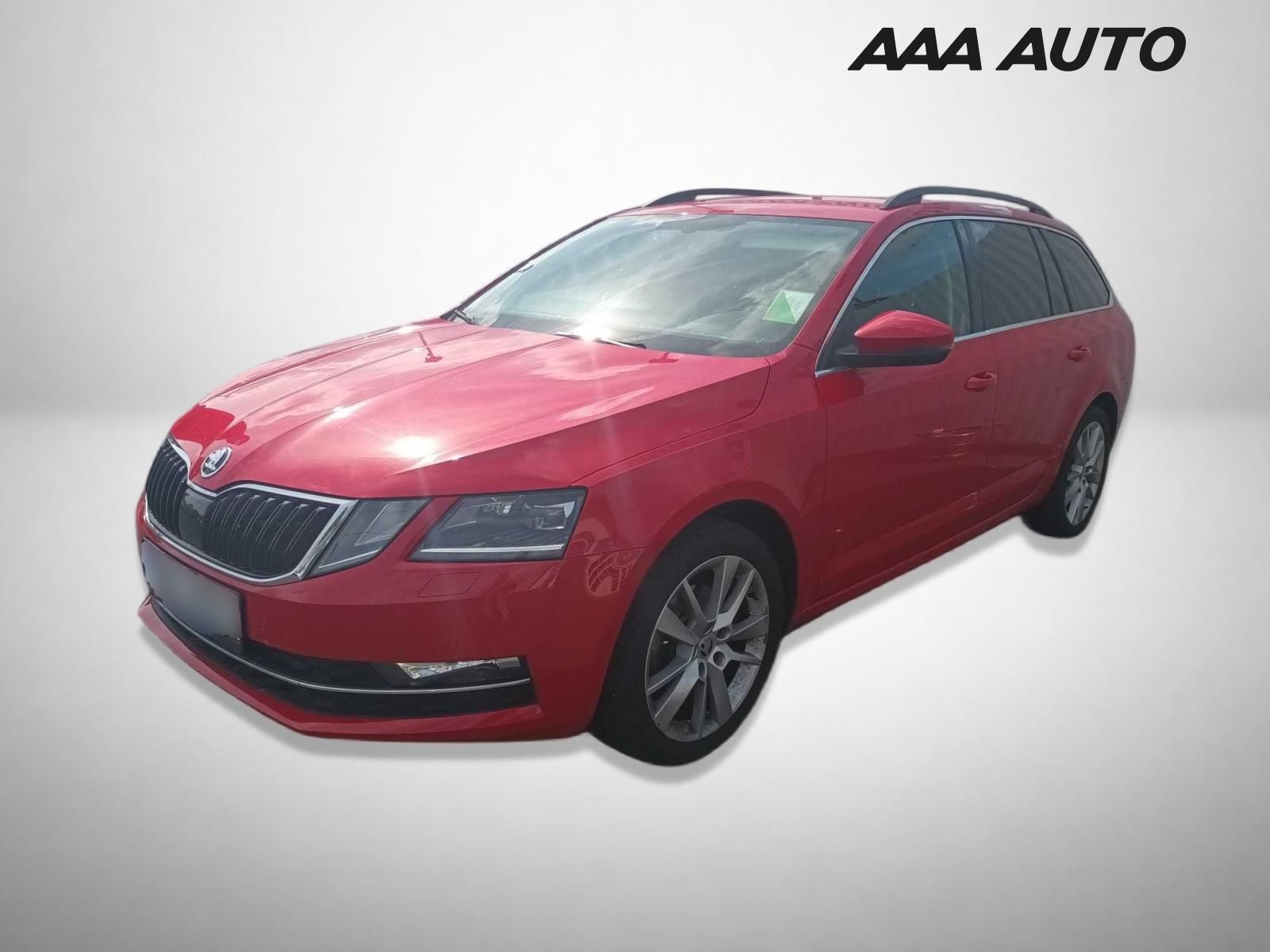 Škoda Octavia, 1.5 TSI, Style, Kůže