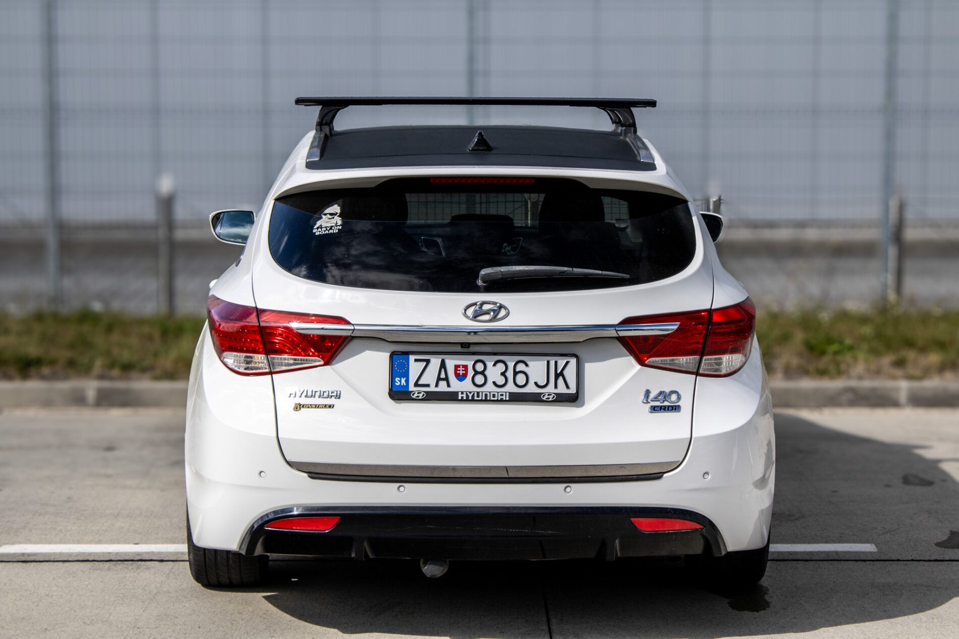 Hyundai i40 - fotka 6